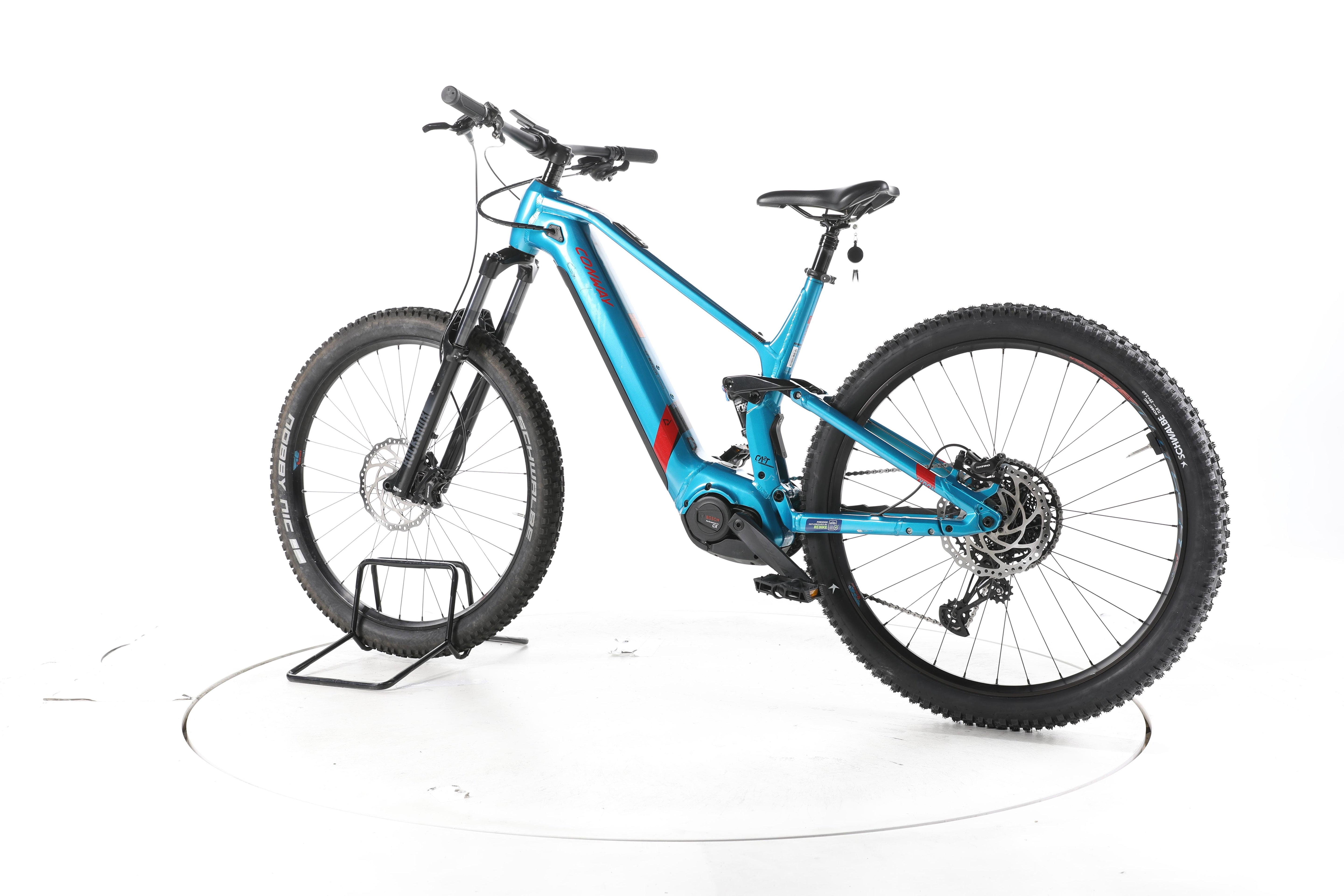 Conway Xyron S 2.9 E-Bike Fully - Image 8