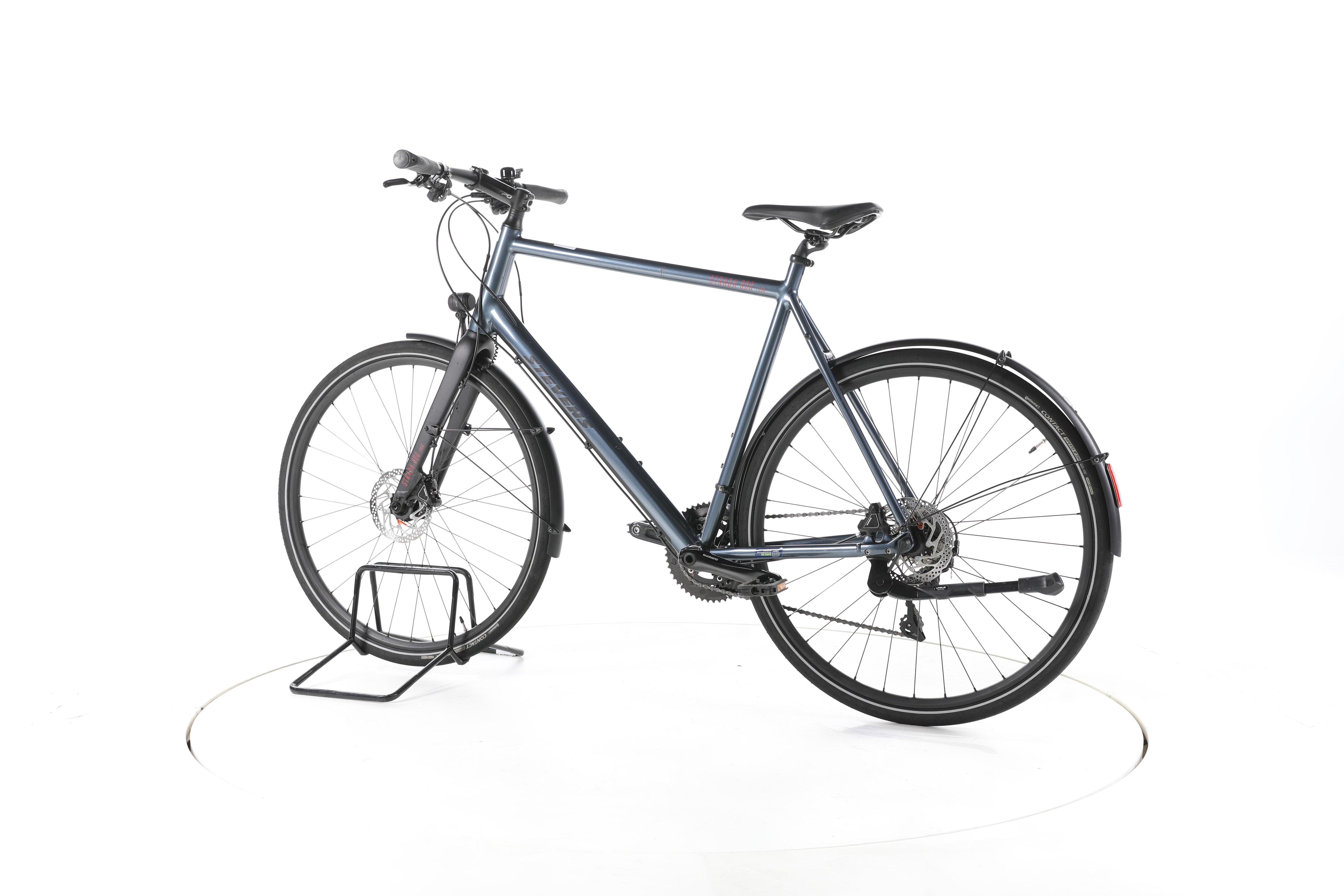 Stevens Strada 800 Tour Fahrrad City & Trekking - Image 8