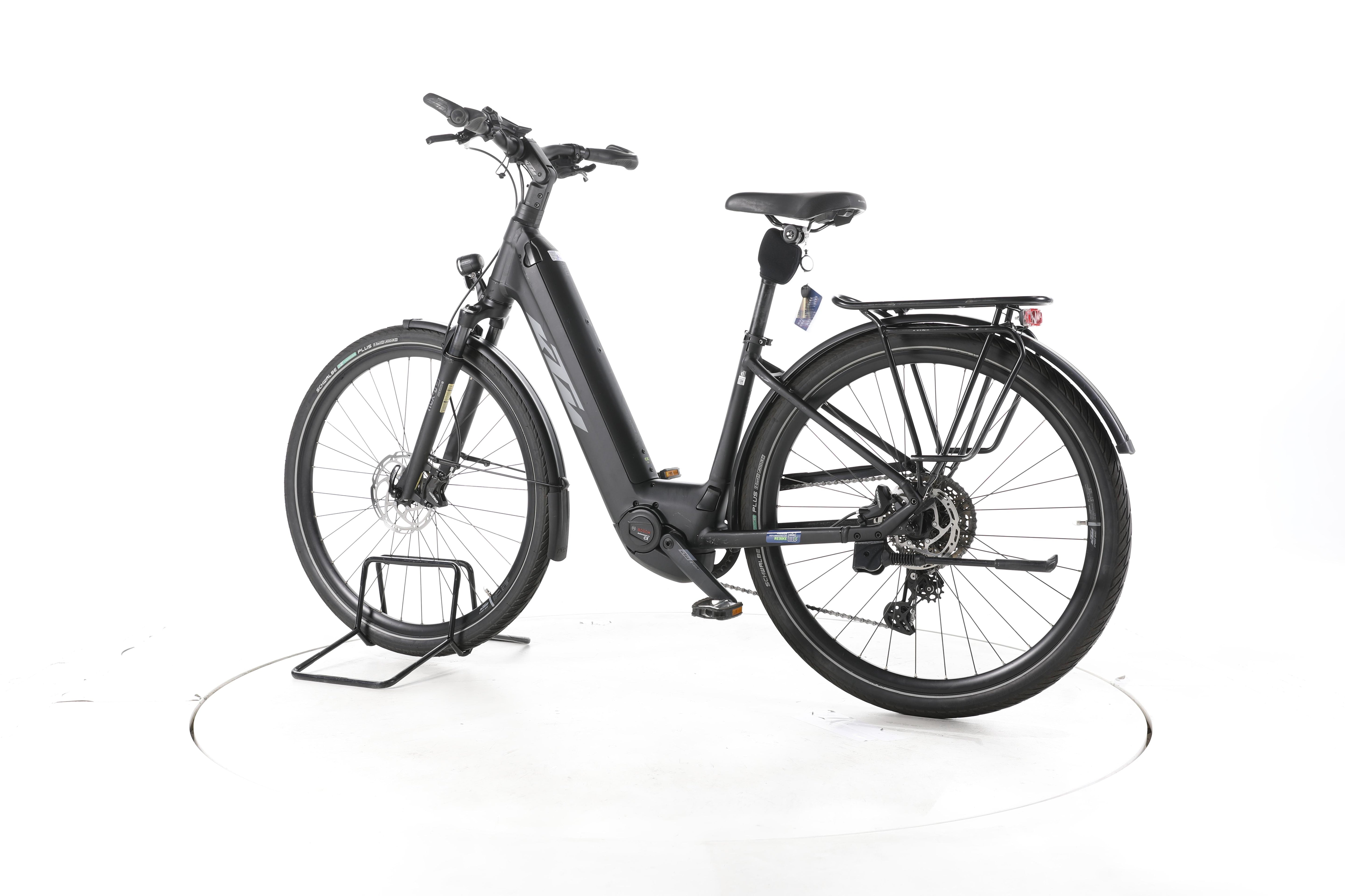KTM Macina Style Pro Trekking E-Bike Tiefeinsteiger - Image 8