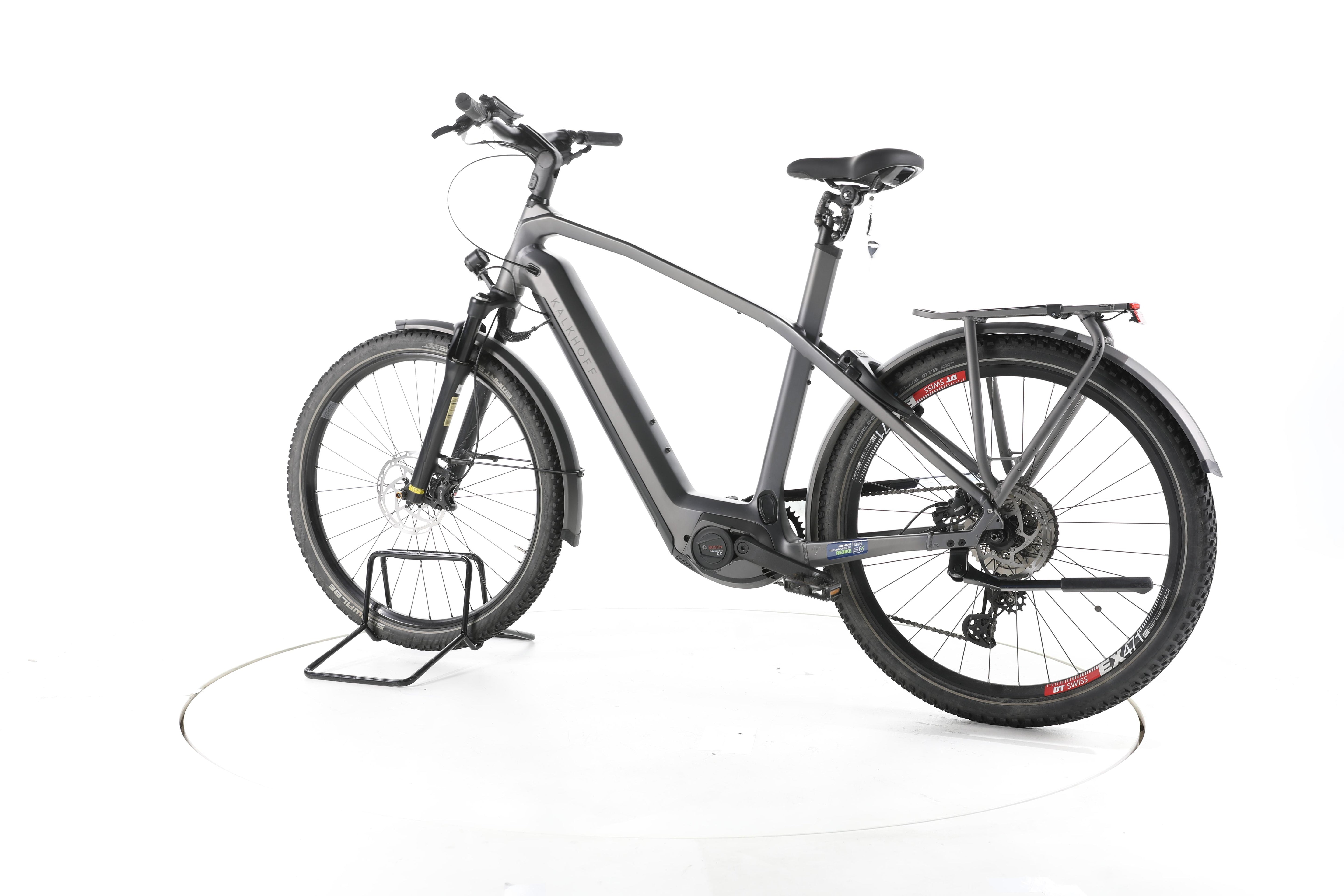 Kalkhoff Endeavour 7.B Move+ Trekking E-Bike - Image 8