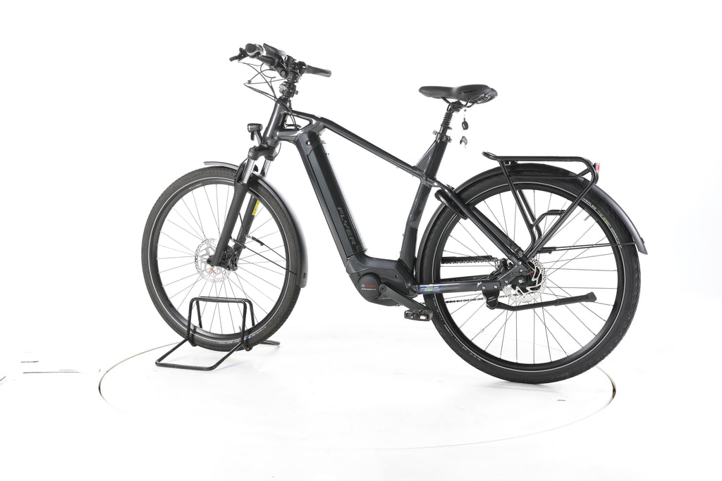 FLYER GoTour6 5.40 City E-Bike - Image 8