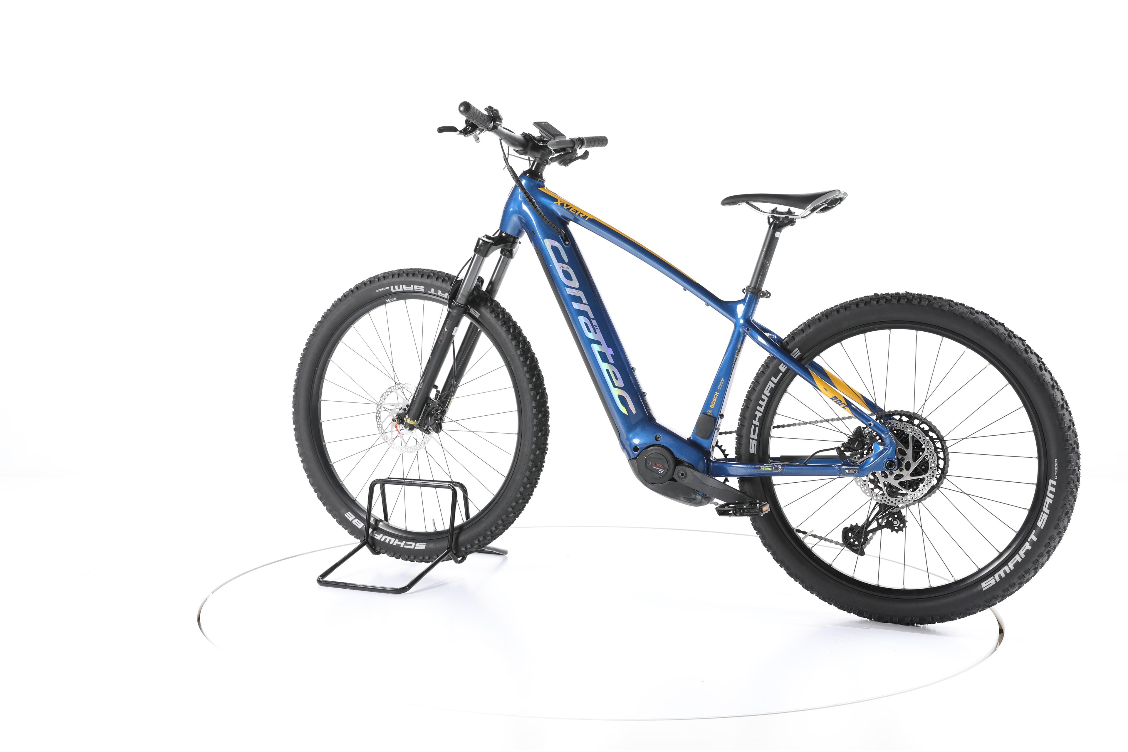 Corratec E-Power X-Vert Race Trinity E-Bike 2023 - Image 8