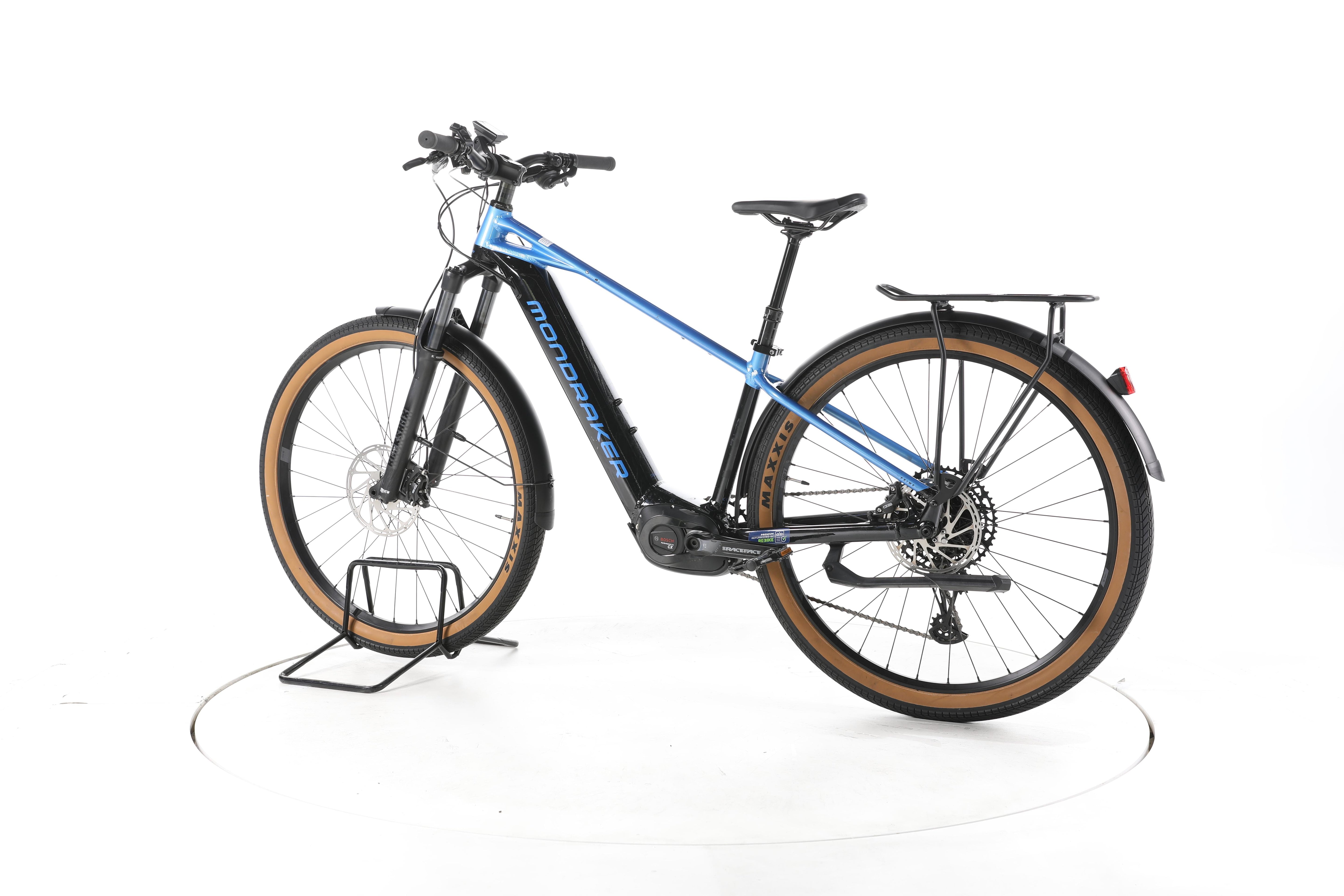 Mondraker Prime R X Trekking E-Bike - Image 8