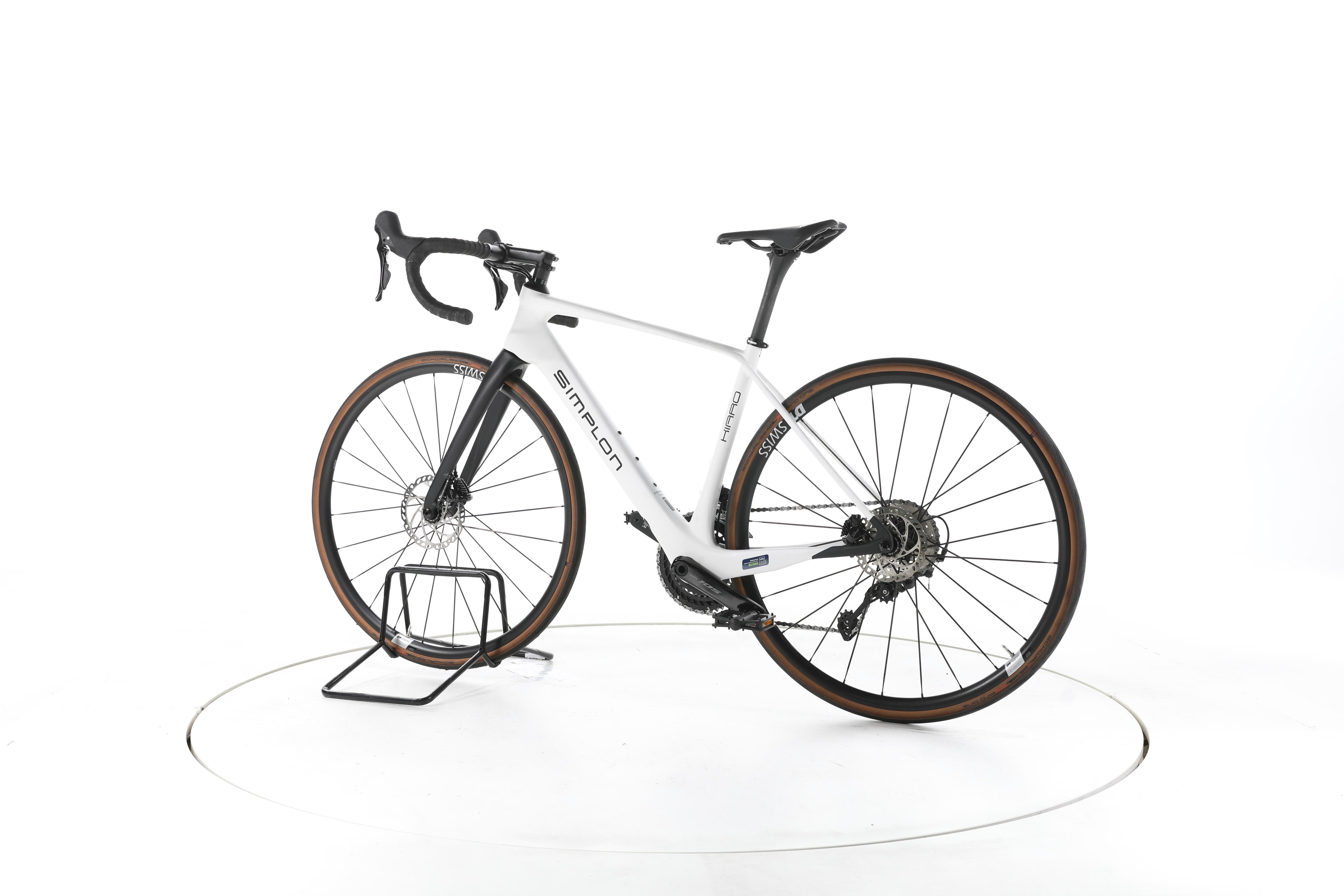 Simplon Kiaro Disc 105 Rennrad Carbon - Image 8