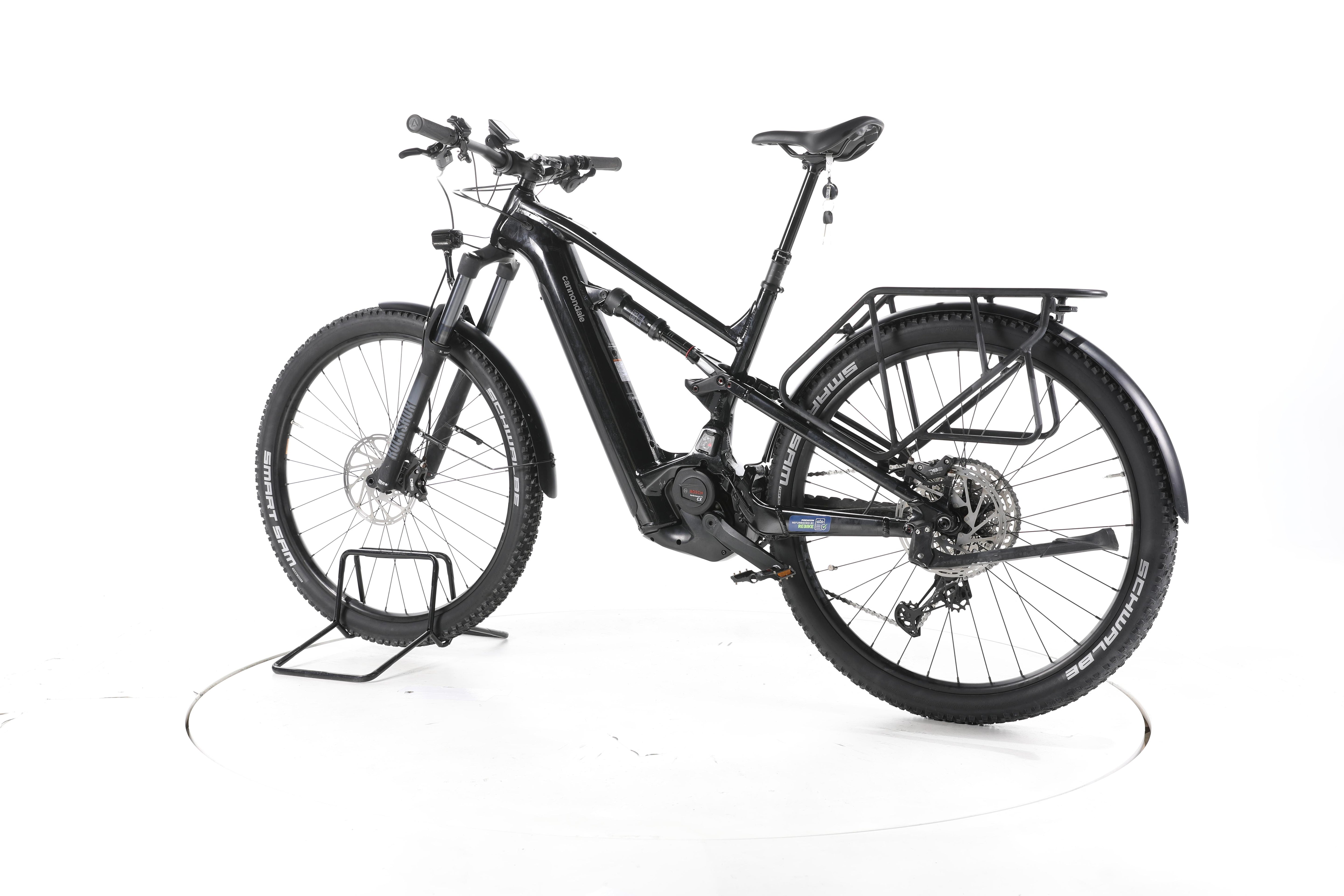 Cannondale Moterra Neo EQ SUV E-Bike - Image 8