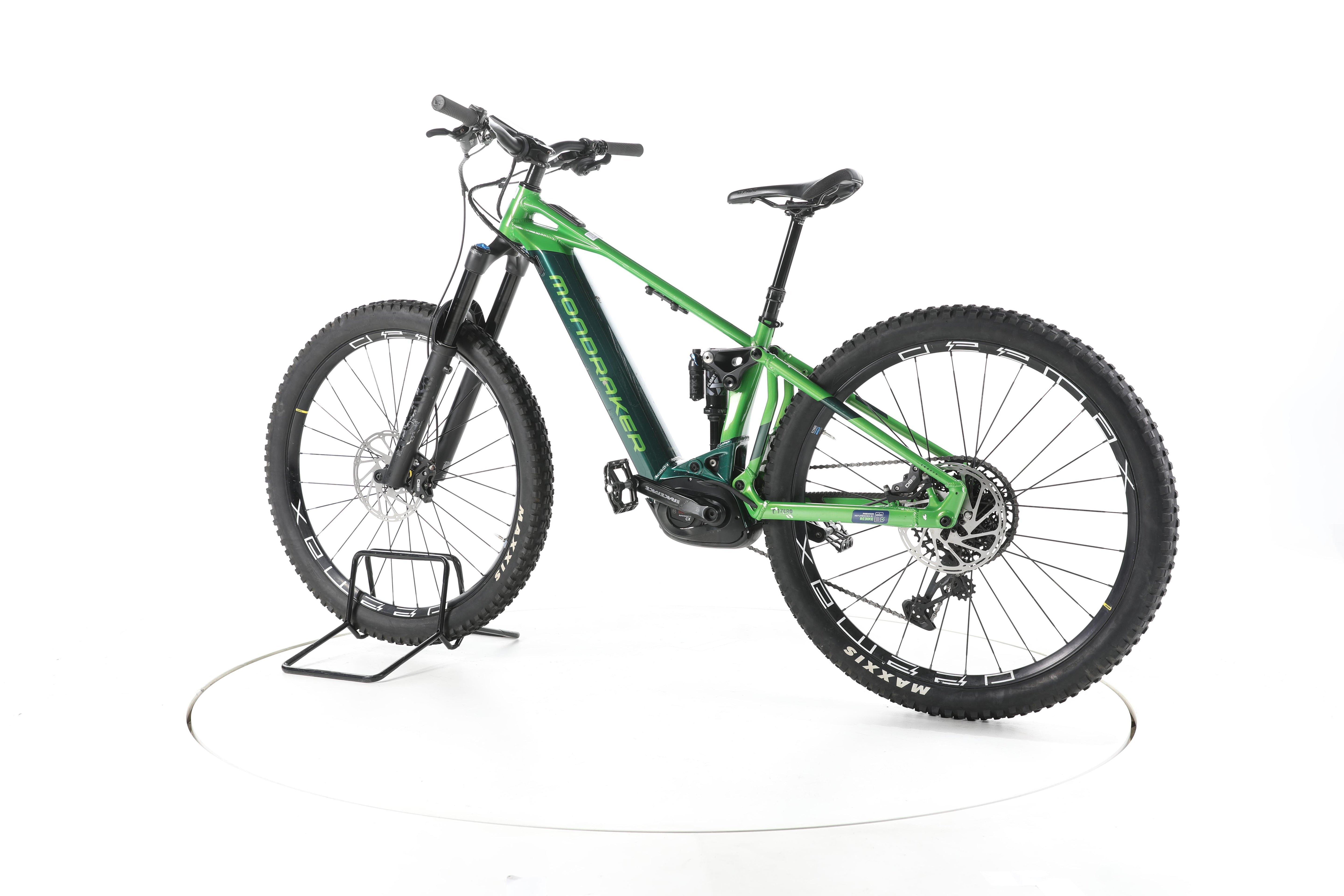 Mondraker Crafty R E-Bike Fully - Image 8