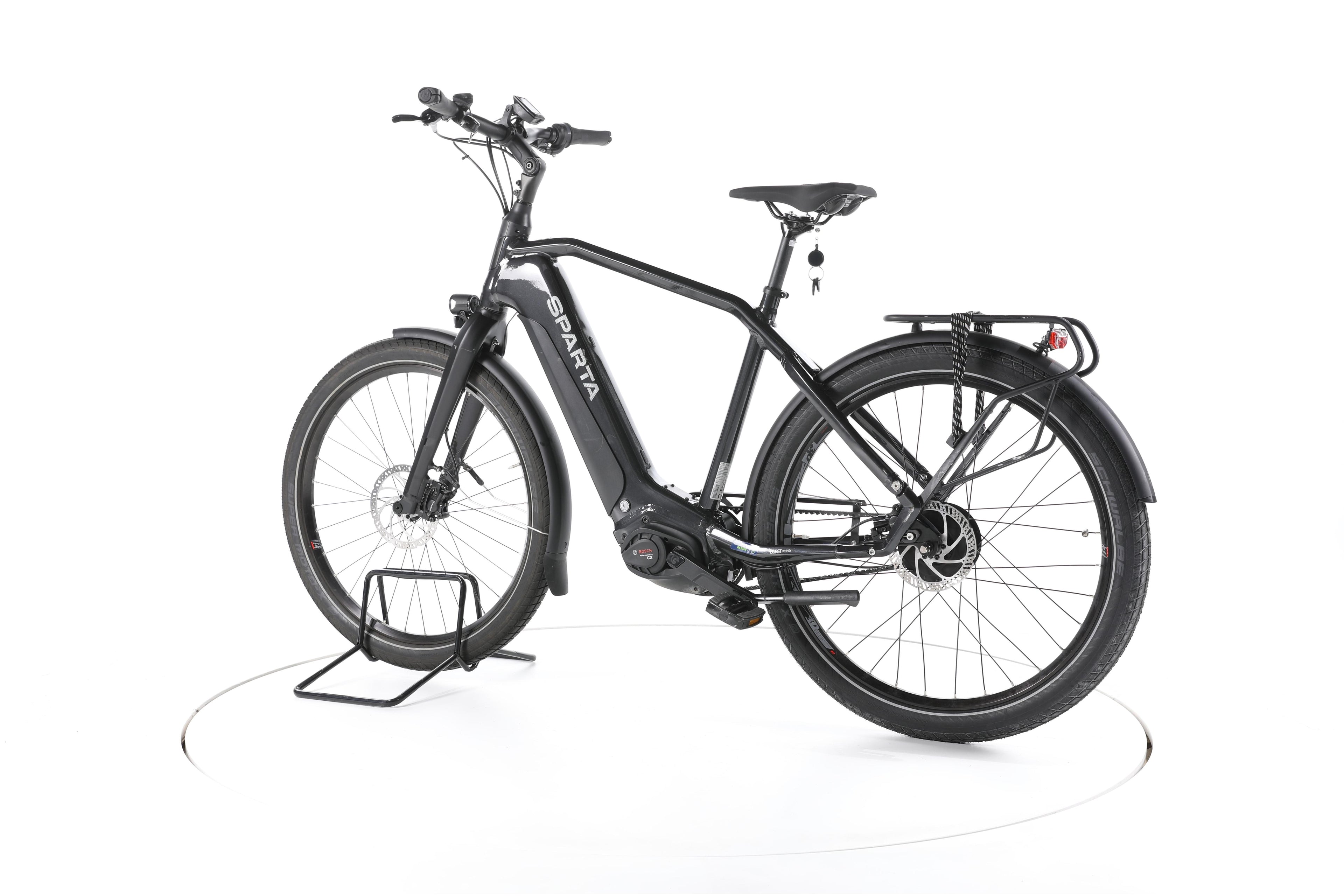 Sparta D-Burst Energy City E-Bike - Image 8