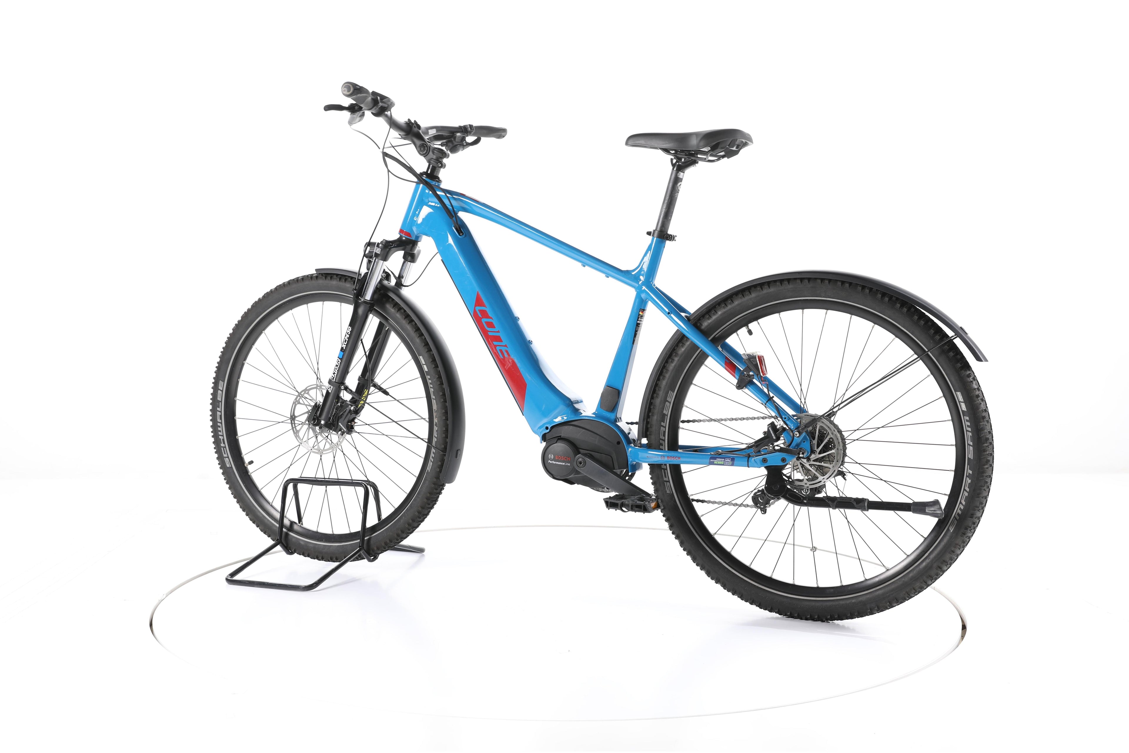 CONE Bikes eCross IN 2.0 E-Bike - Image 8