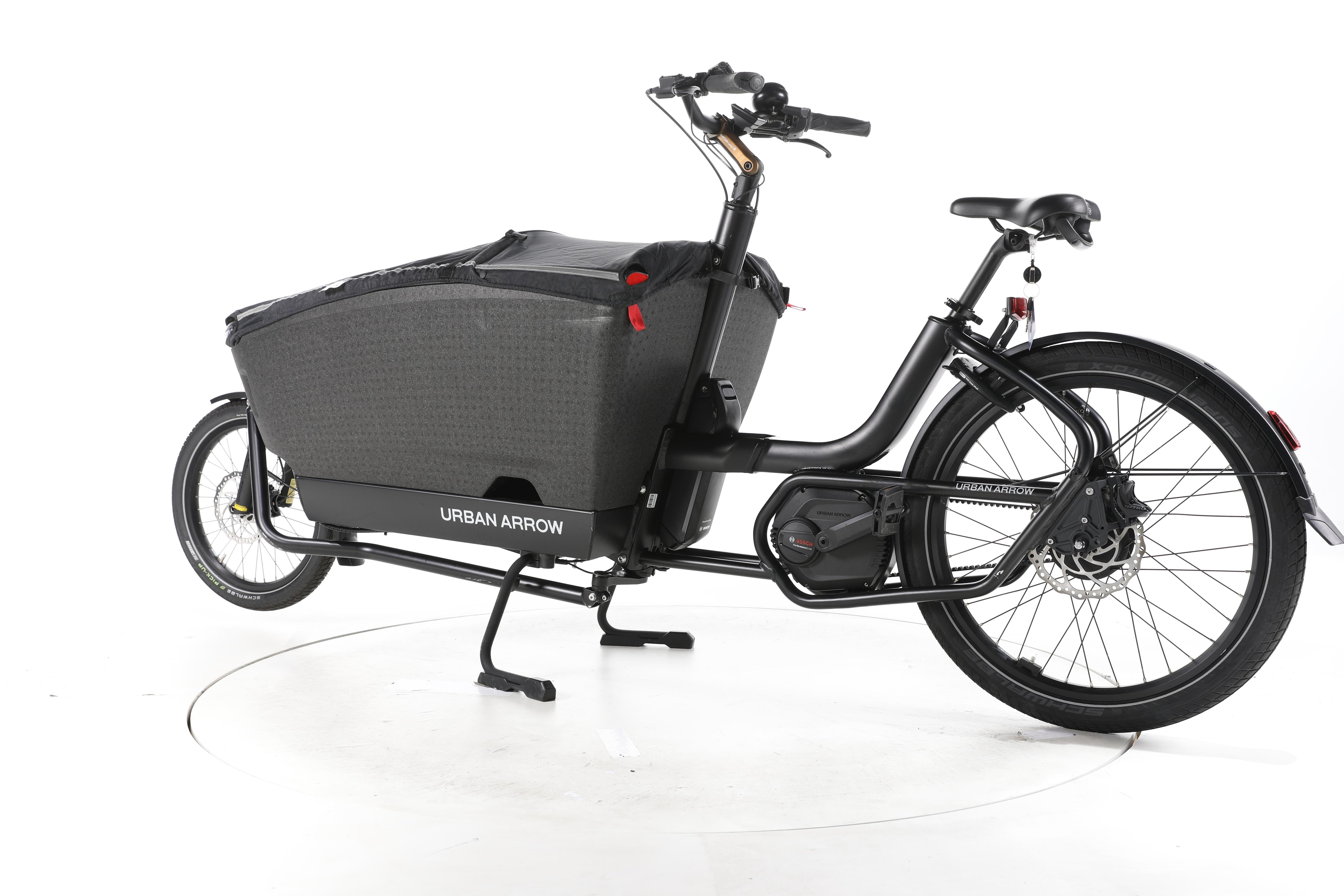 Urban Arrow Family Next Advanced E-Lastenrad - Image 8