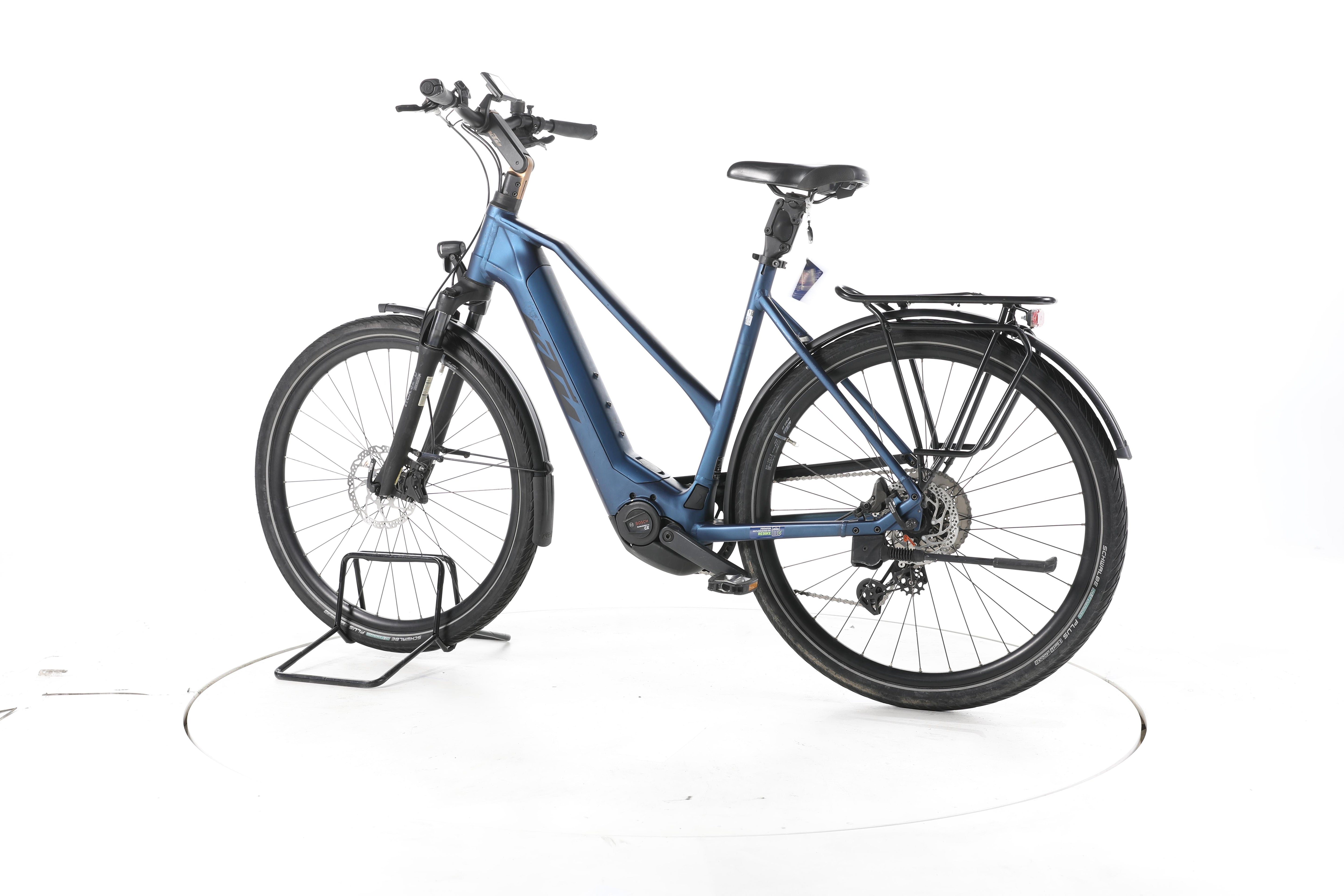 KTM Macina Style 730 Trekking E-Bike - Image 8