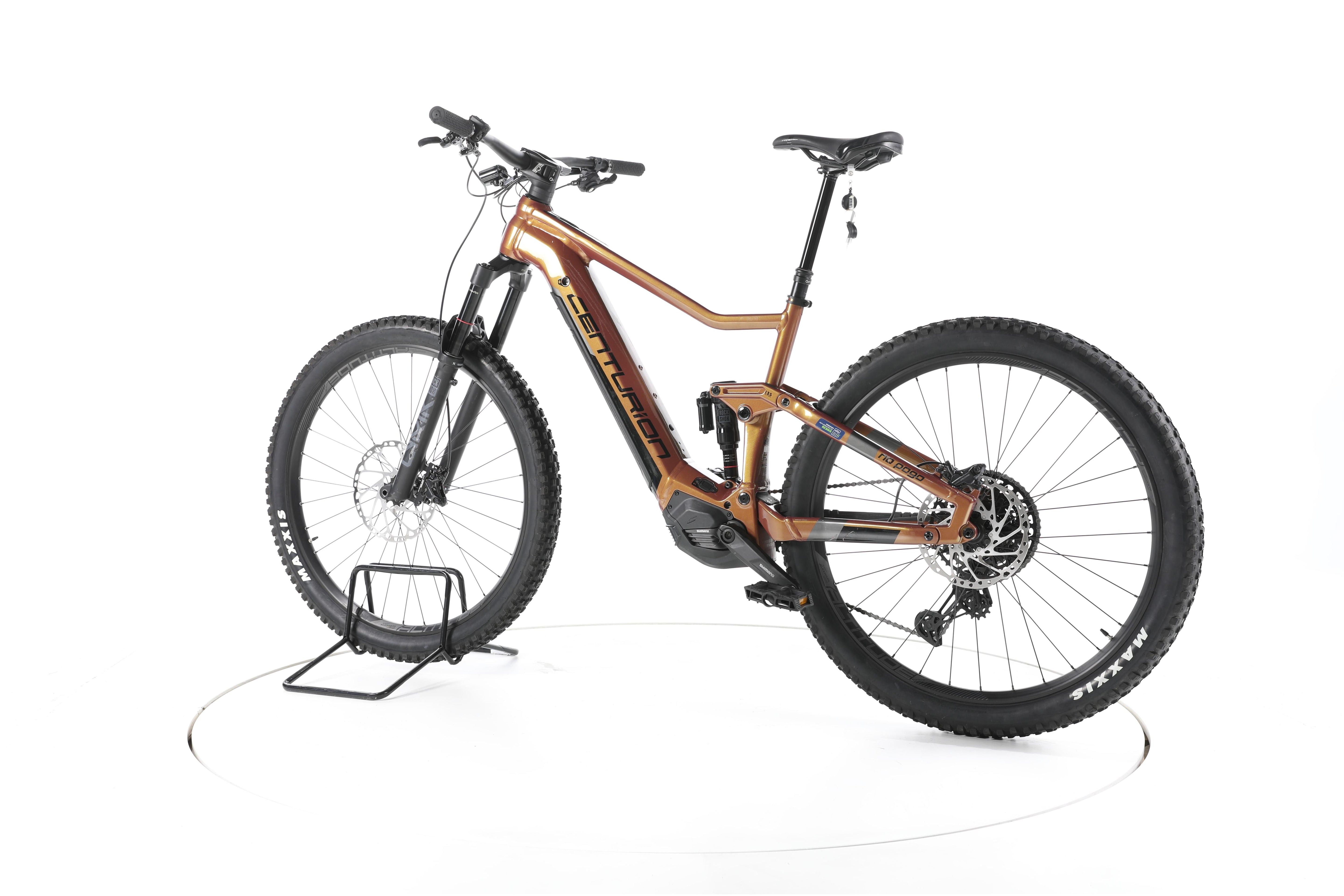 Centurion No Pogo F2000i E-Bike Fully 2024 - Image 8