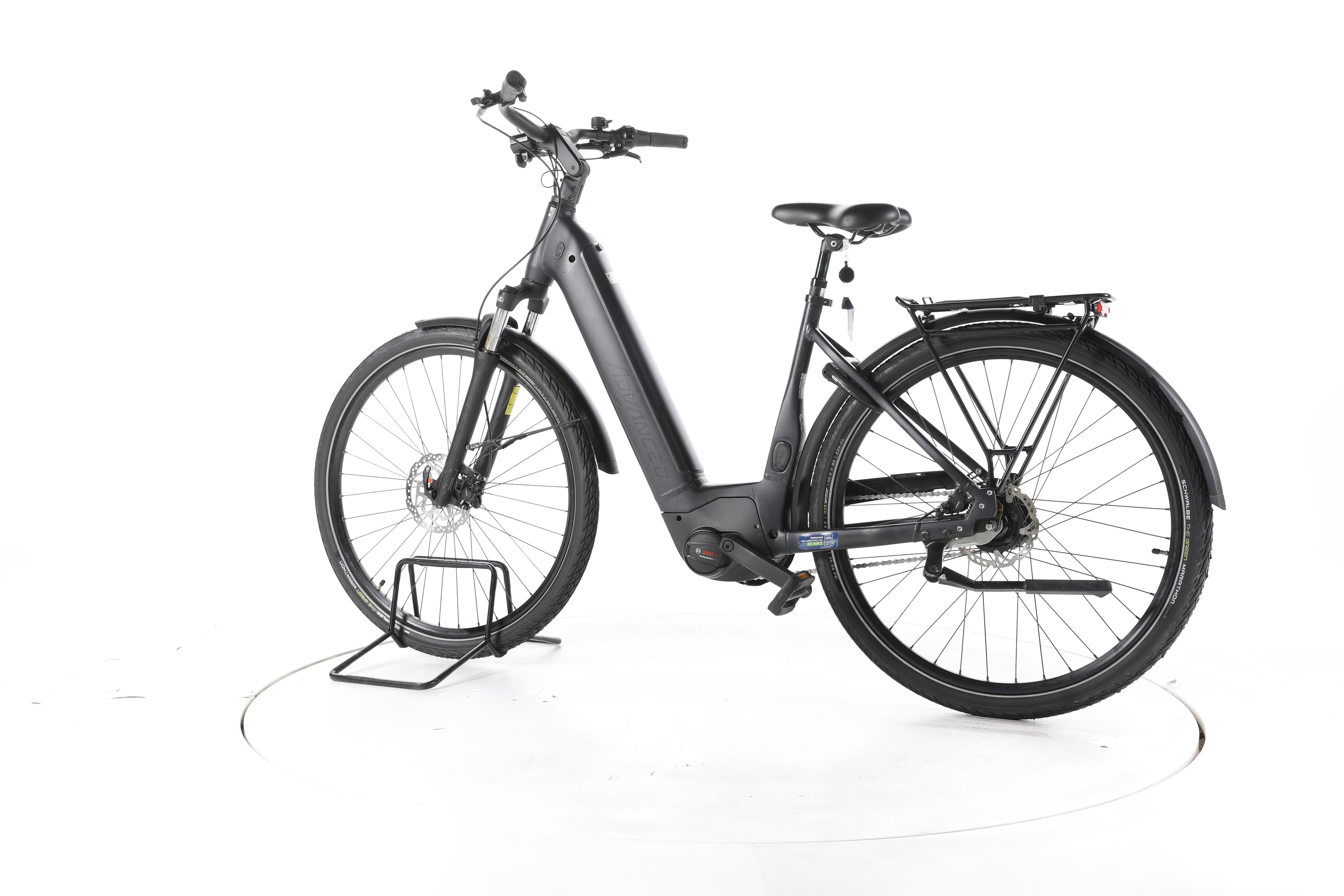 ADVANCED Tour Pro City E-Bike Tiefeinsteiger - Image 8