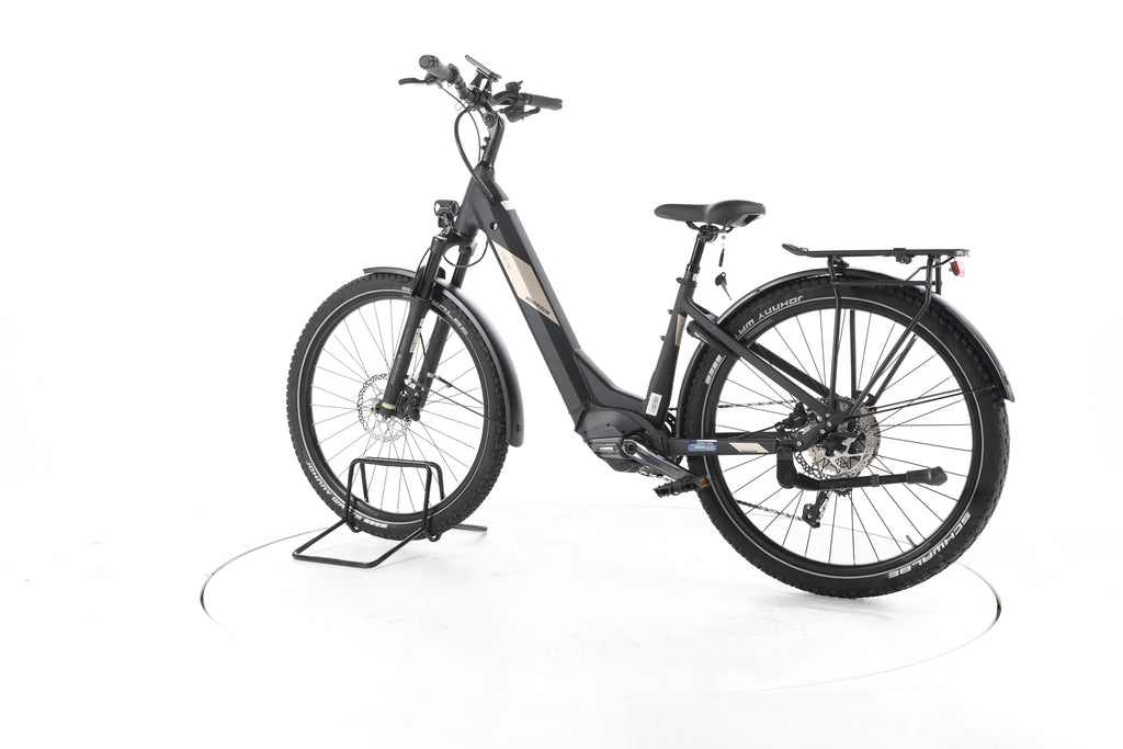 MORRISON SUB 4.0 Trekking E-Bike Tiefeinsteiger - Image 8