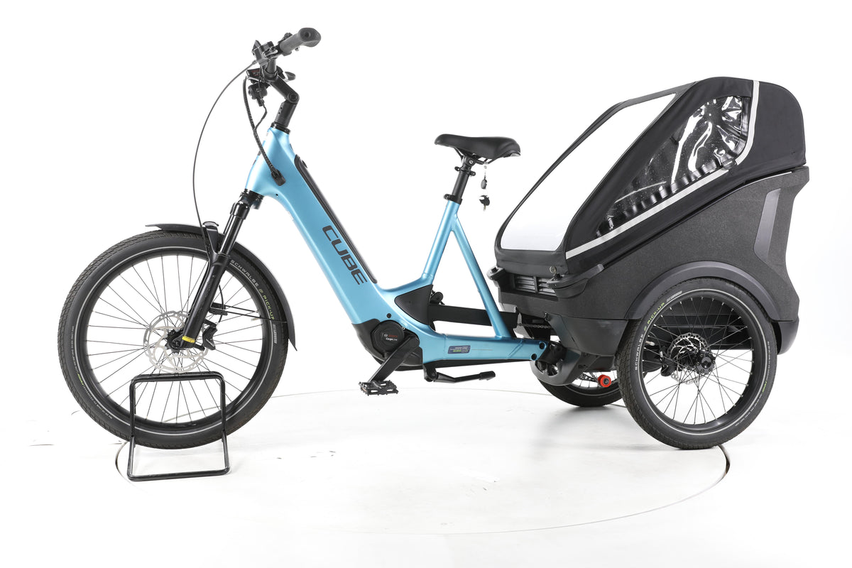Cube Trike Family Hybrid E-Lastenrad - Image 8