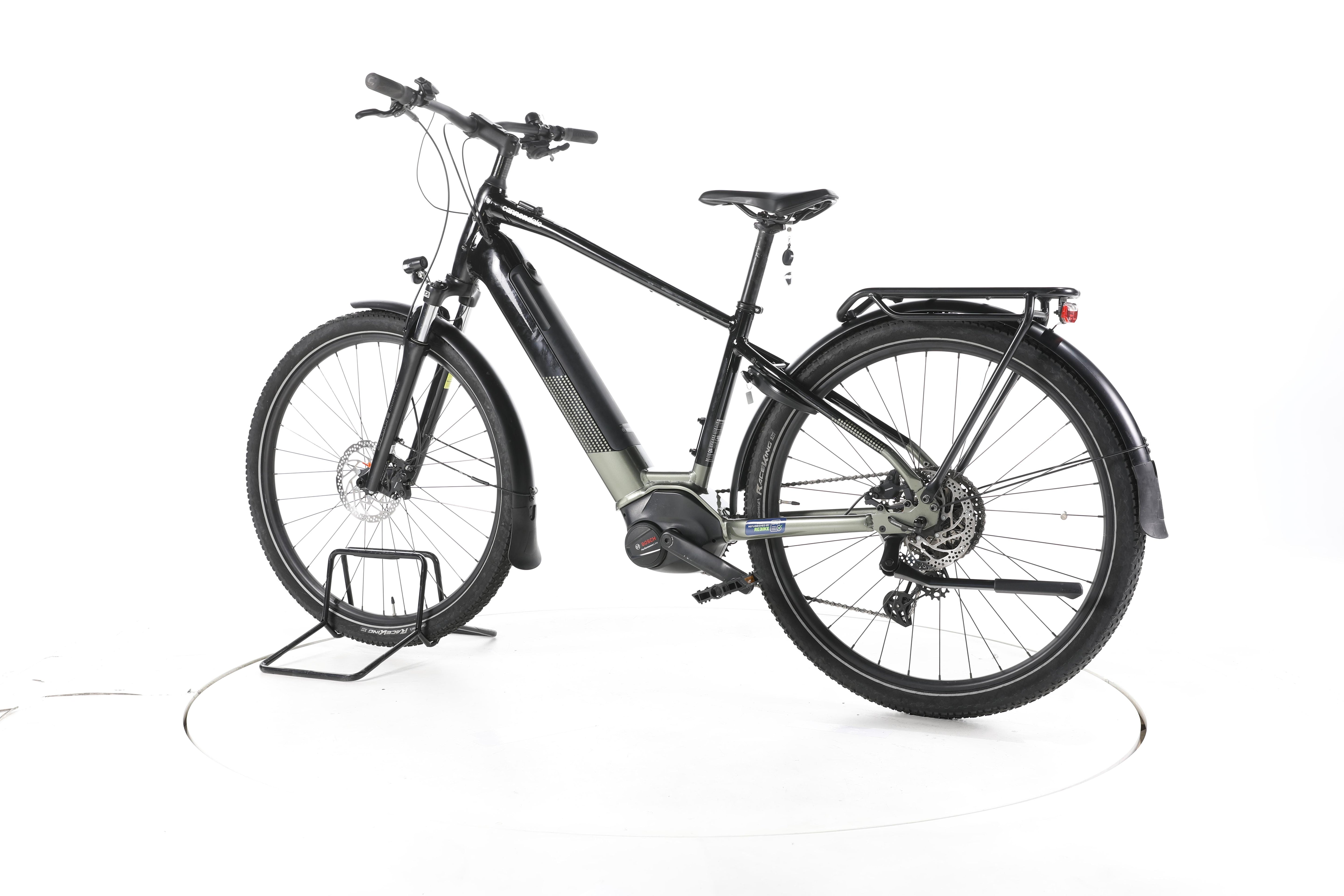 Cannondale Tesoro Neo X 2 Trekking E-Bike - Image 8
