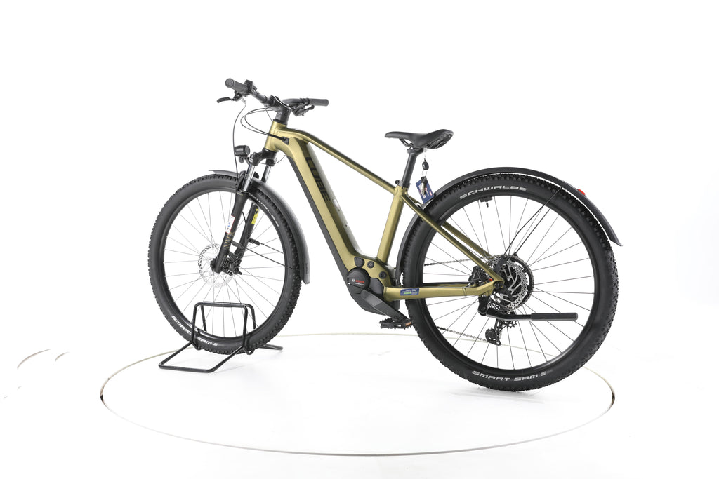 Cube Reaction Hyb. Perf. Allroad Trekking E-Bike 2025 - Image 8