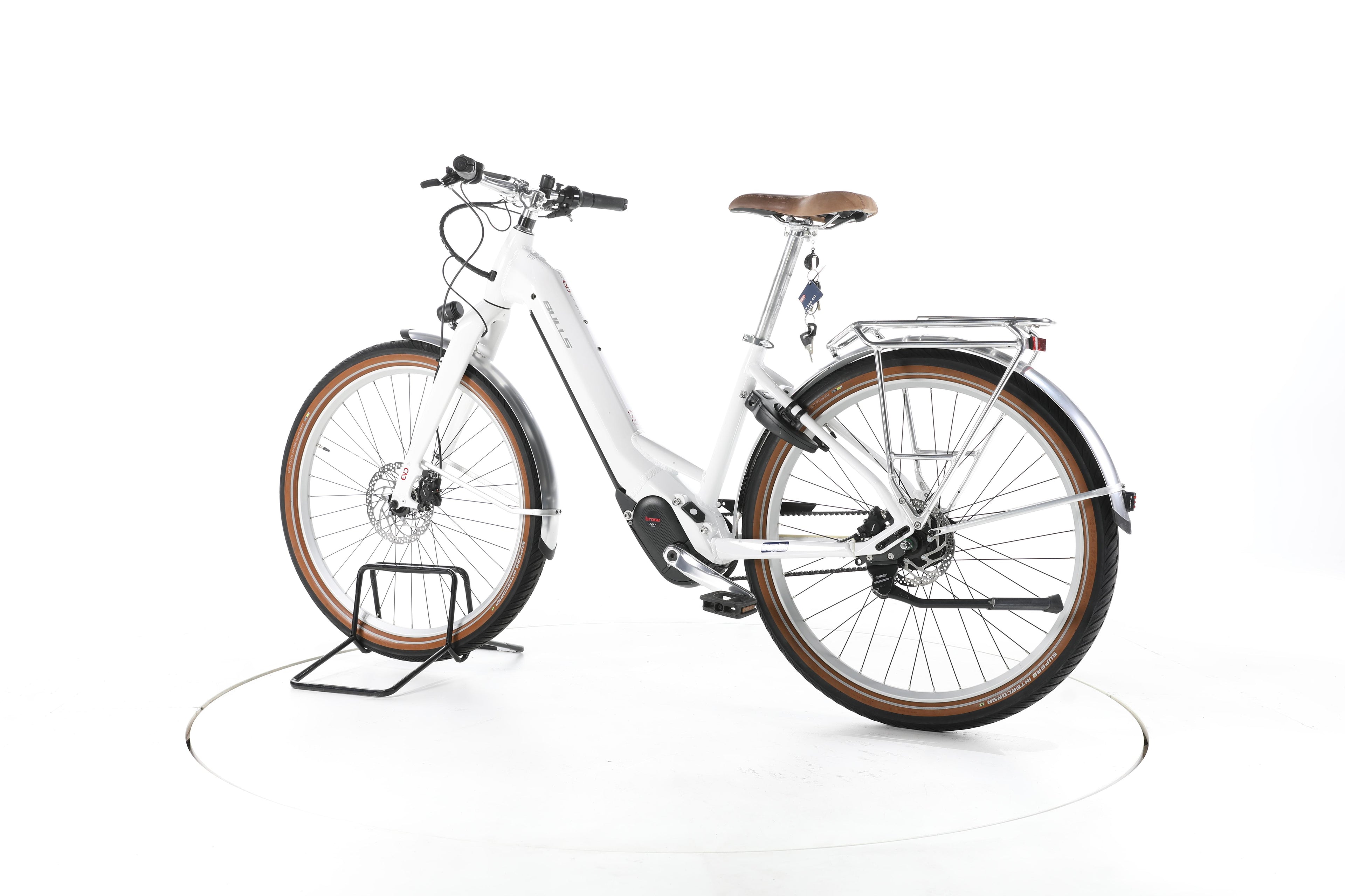 Bulls Sturmvogel EVO 5F City E-Bike 2023 - Image 8