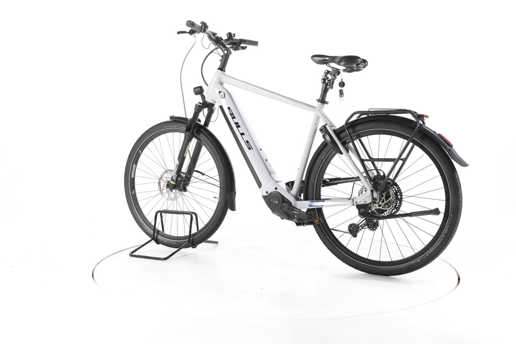 Bulls Cross Lite EVO 1 Trekking E-Bike - Image 8