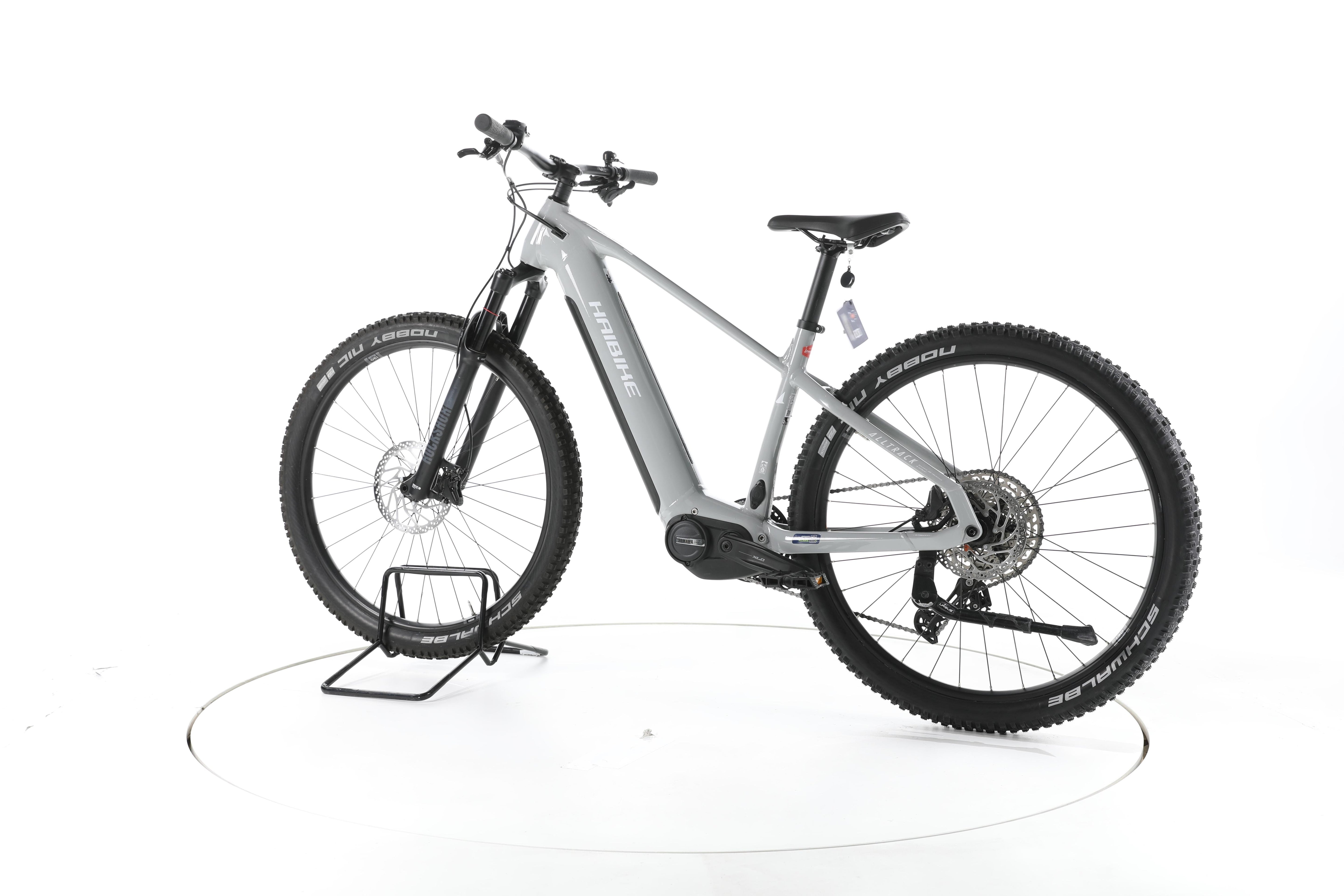 Haibike AllTrack 7 E-Bike - Image 8