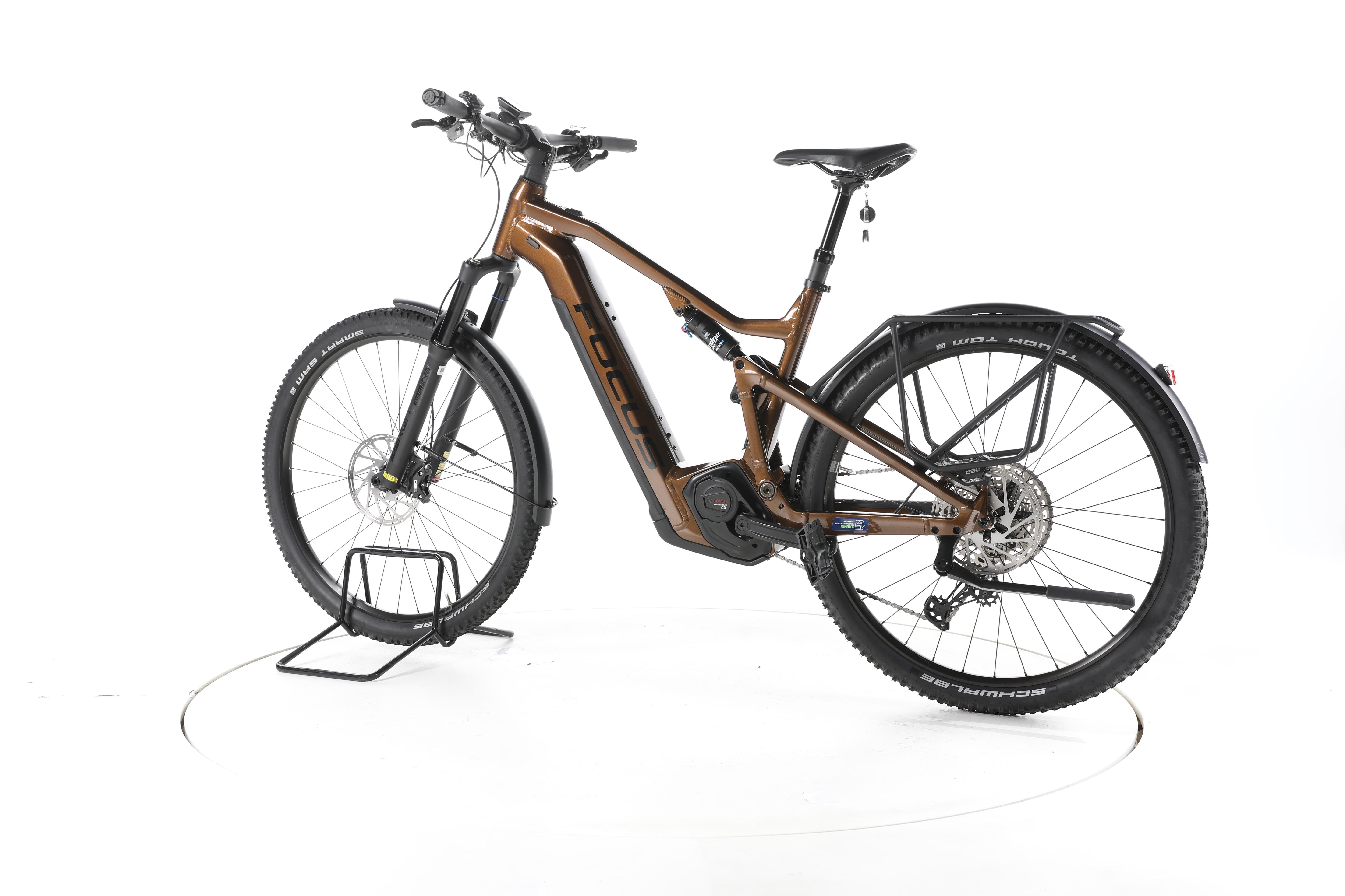 Focus Thron² 6.8 EQP SUV E-Bike - Image 8