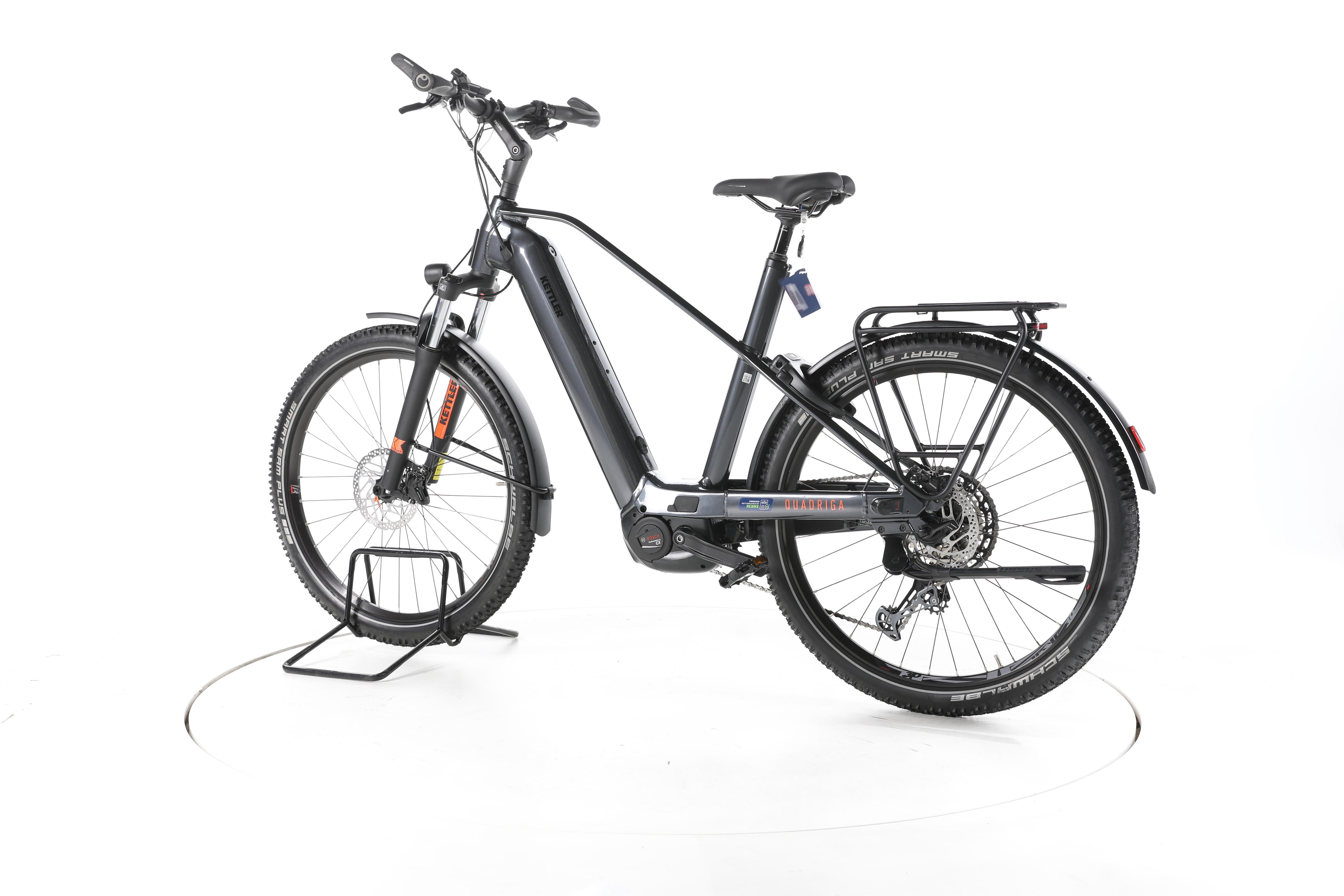 Kettler Town&Country Trekking E-Bike - Image 8