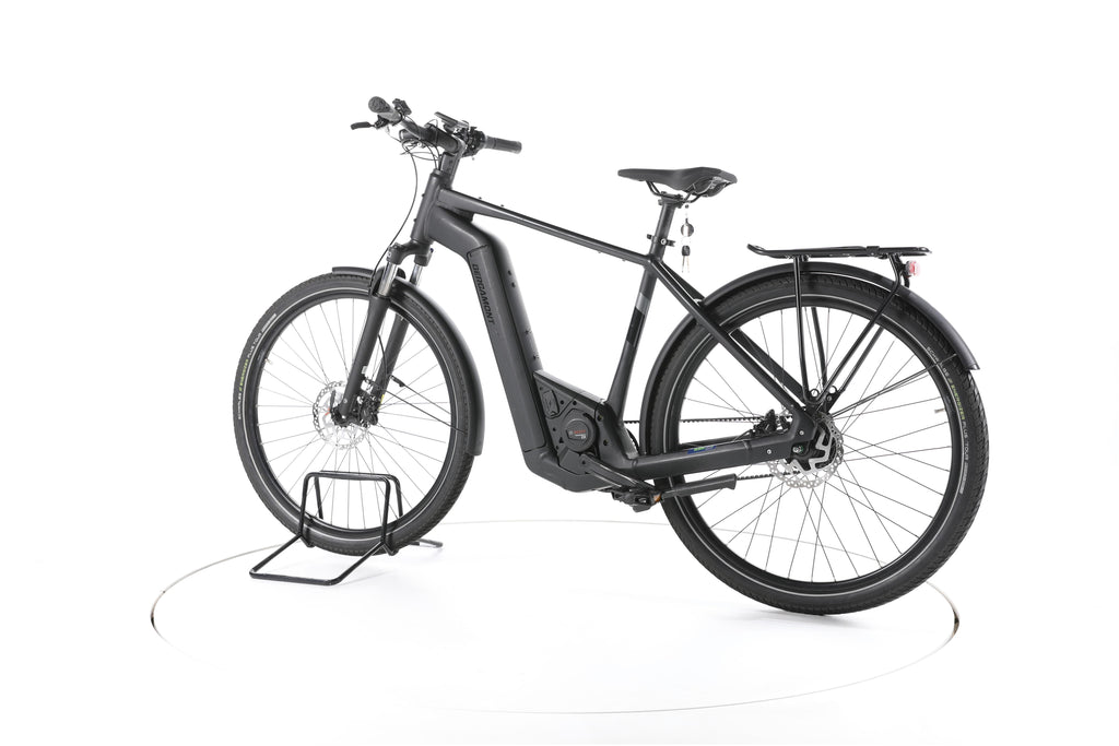 Bergamont E-Horizon Elite 6 Belt City E-Bike 2024 - Image 8