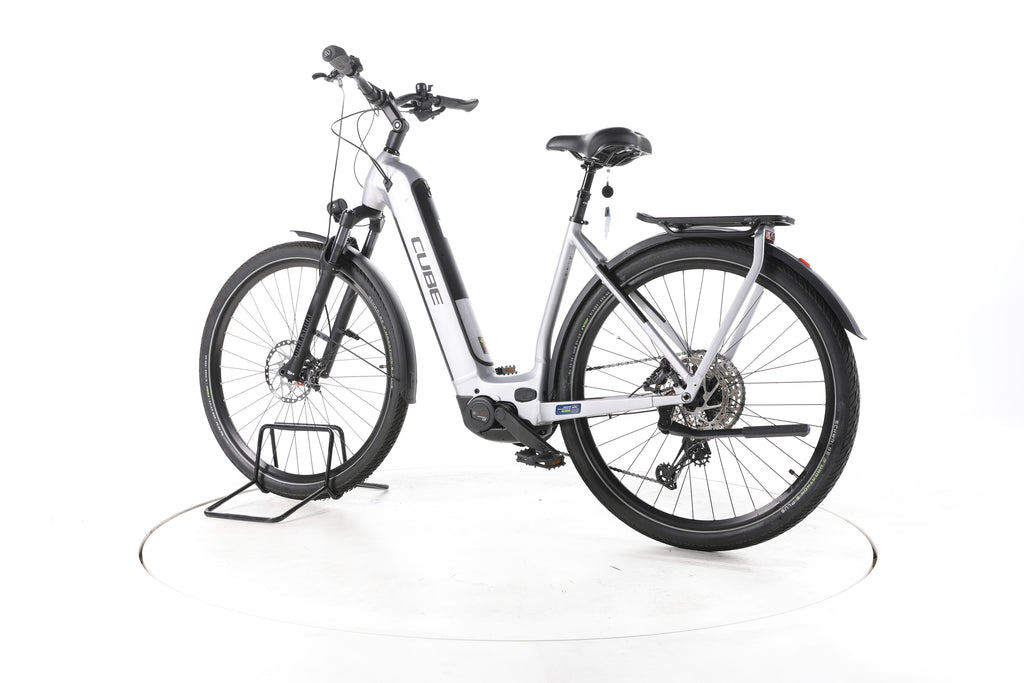 Cube Kathmandu Hybrid SLX Trekking E-Bike Tiefeinsteiger 2024 - Image 8