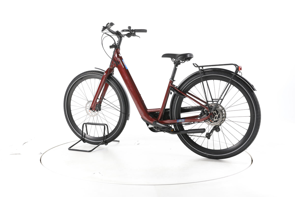 Orbea Optima E40 Trekking E-Bike Tiefeinsteiger - Image 8