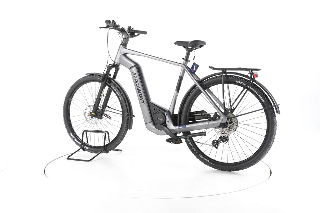 Bergamont E-Horizon Premium SUV SUV E-Bike - Image 8