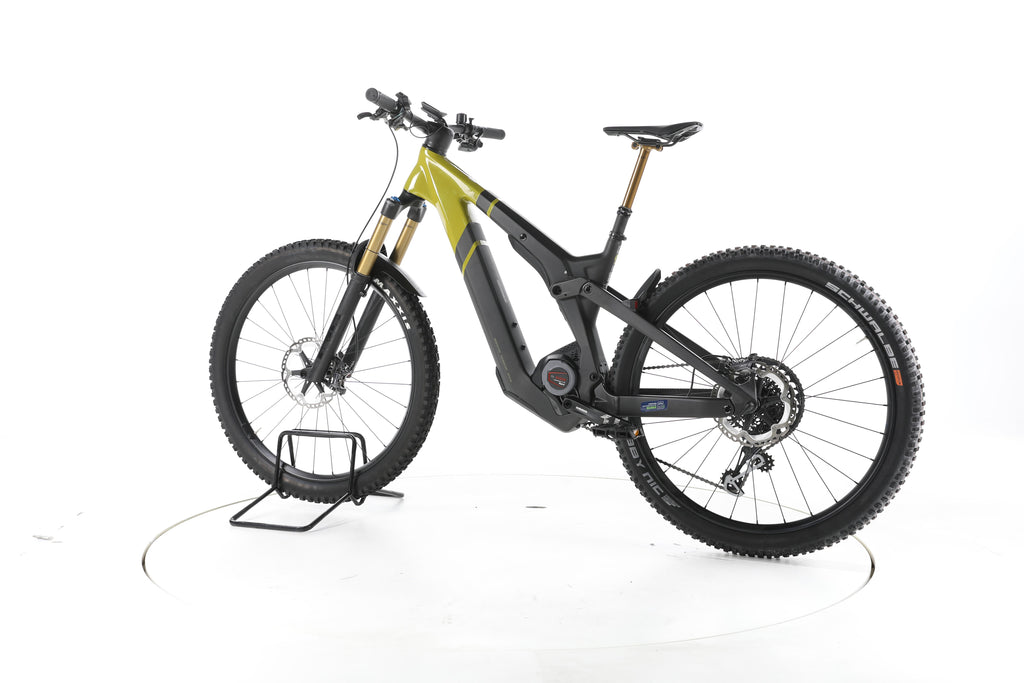 Scott Patron ST eRIDE 900 Tuned Fully E-Bike Carbon 2023 - Image 8