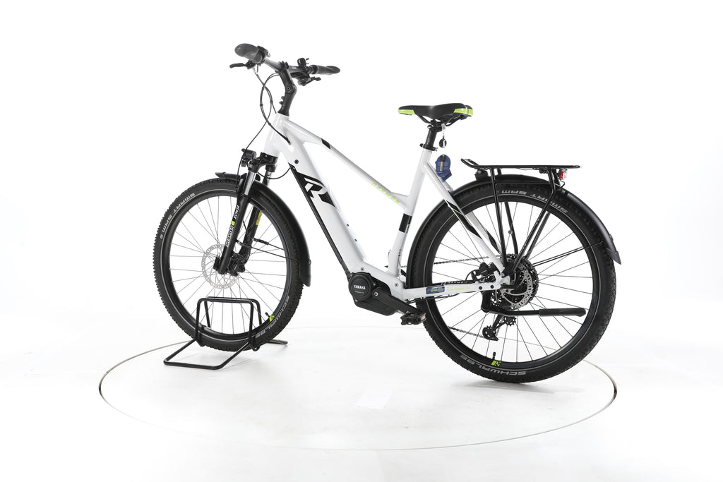 R Raymon CrossRay E 5.0 Trekking E-Bike - Image 8