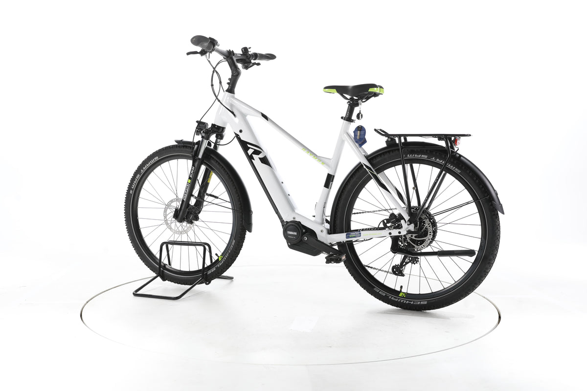 R Raymon CrossRay E 5.0 Trekking E-Bike - Image 8
