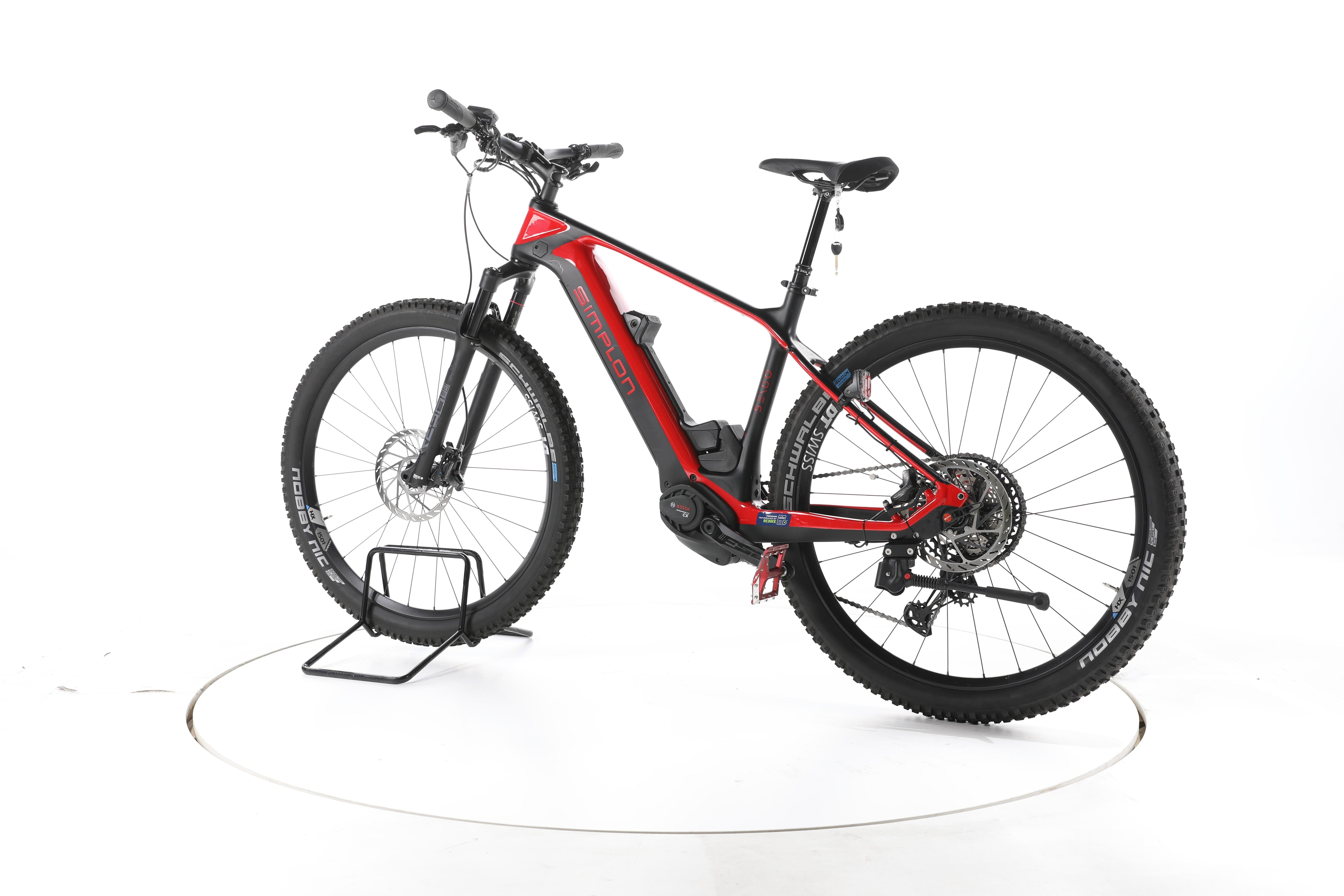 Simplon Sengo Pmax E-Bike - Image 8