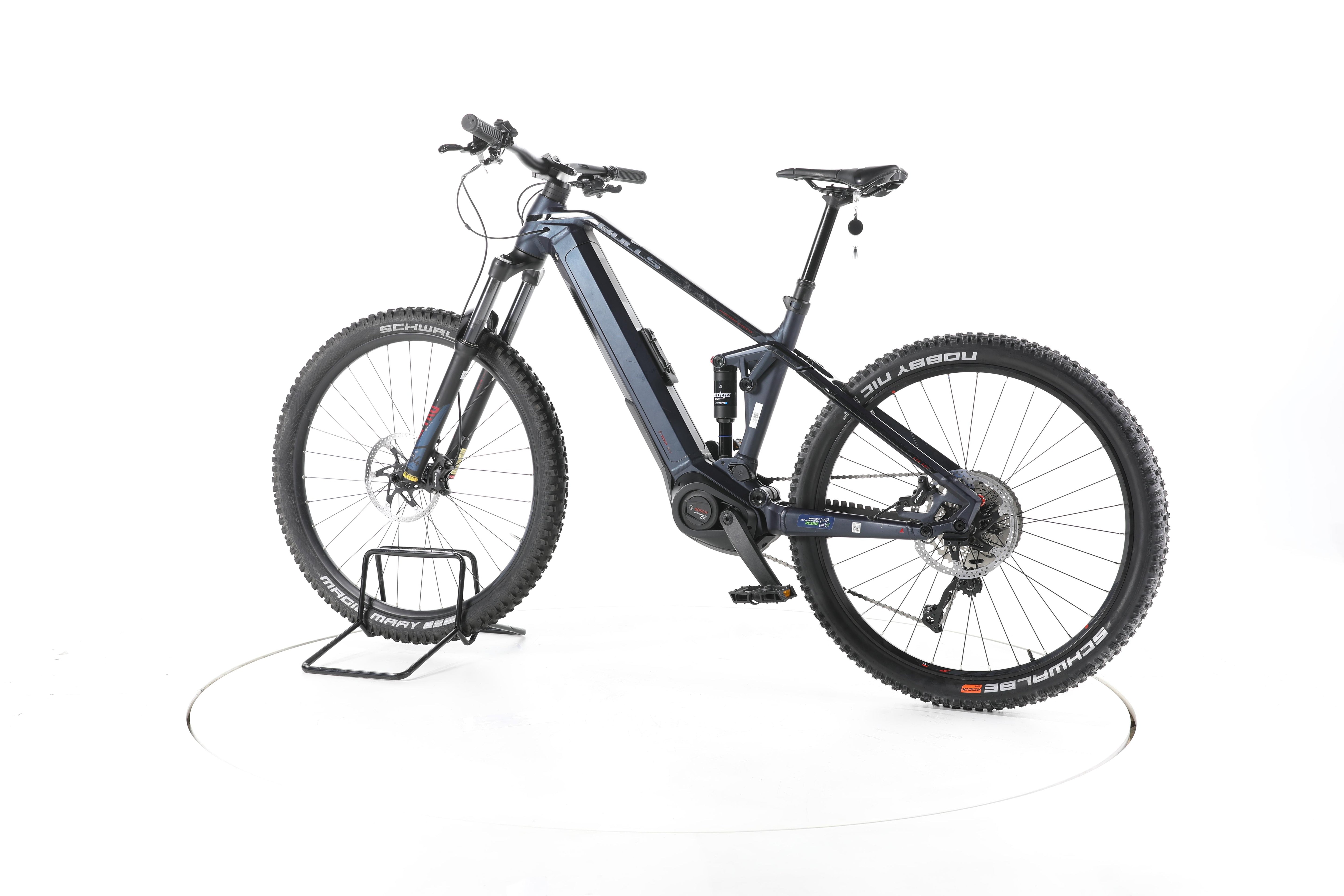 Bulls Sonic EVO AM 1 Fully E-Bike - Image 8