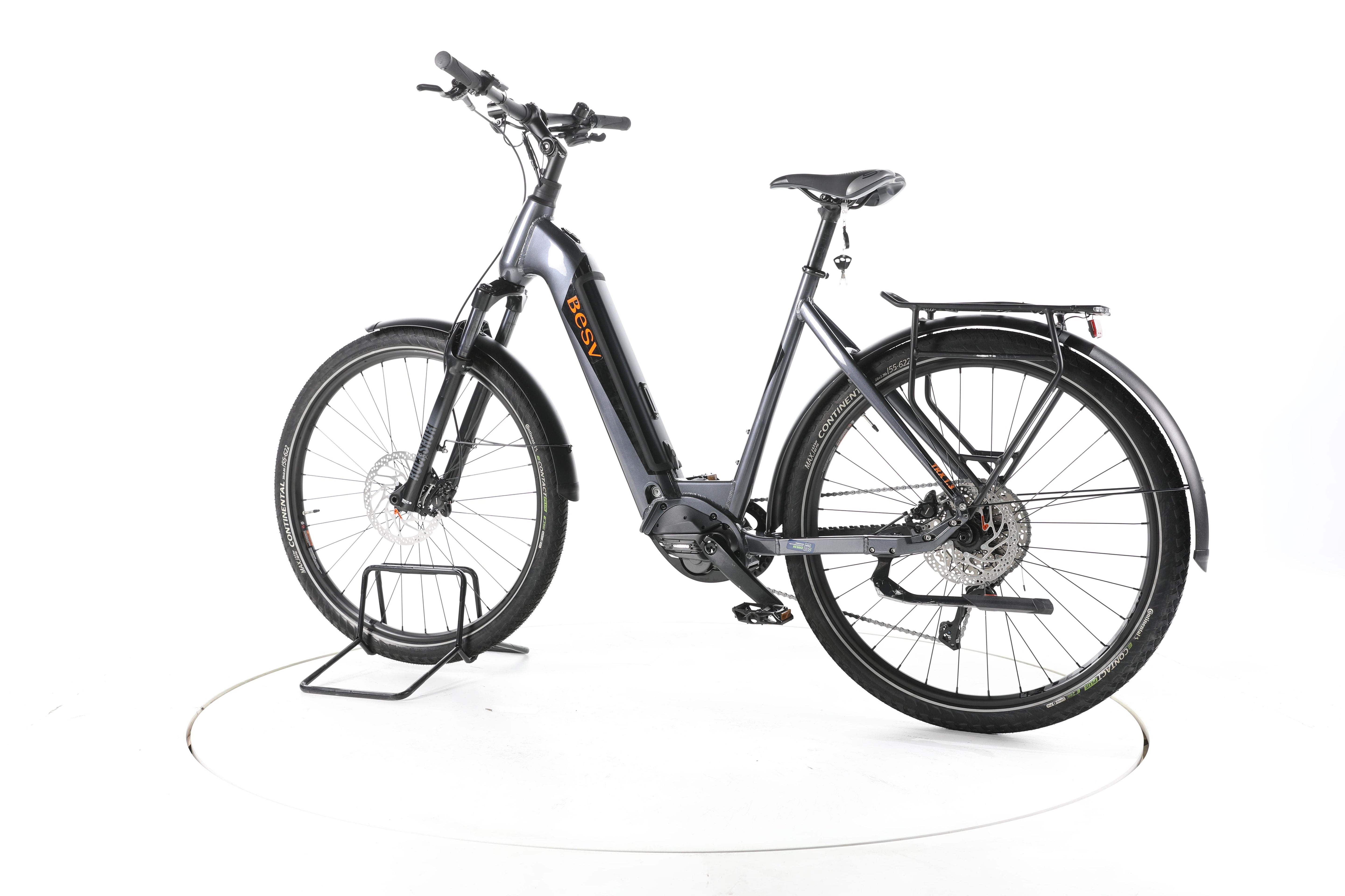 BESV TRX URBAN 1.3 LS Trekking E-Bike Tiefeinsteiger - Image 8