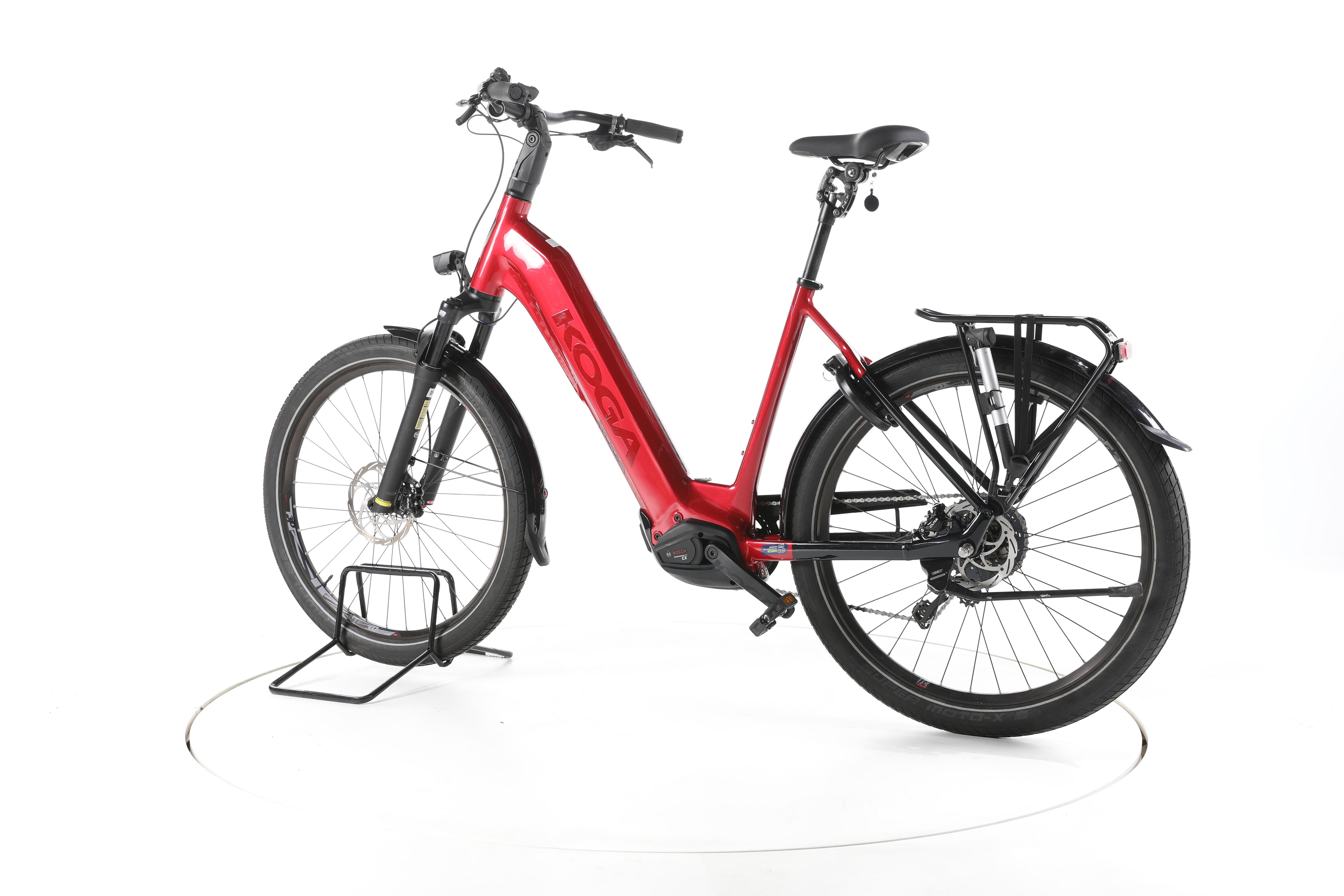 KOGA Pace B05 Trekking E-Bike Tiefeinsteiger 2023 - Image 8