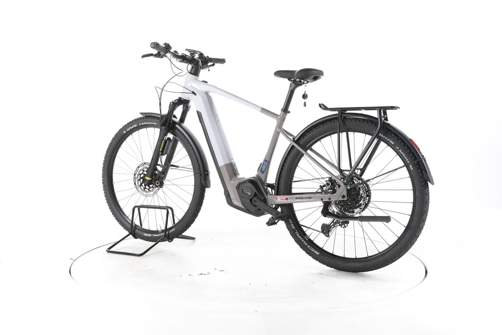 Focus PLANET² 6.8 Trekking E-Bike - Image 8