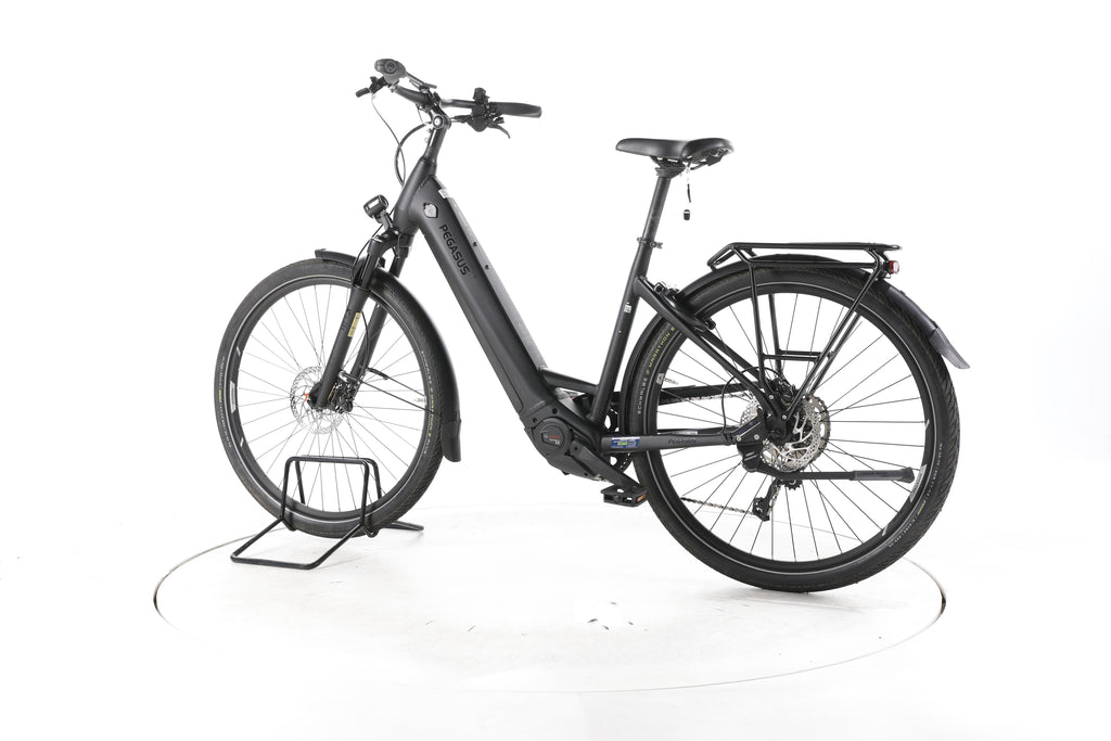 Pegasus Premio EVO Lite Trekking E-Bike Tiefeinsteiger - Image 8
