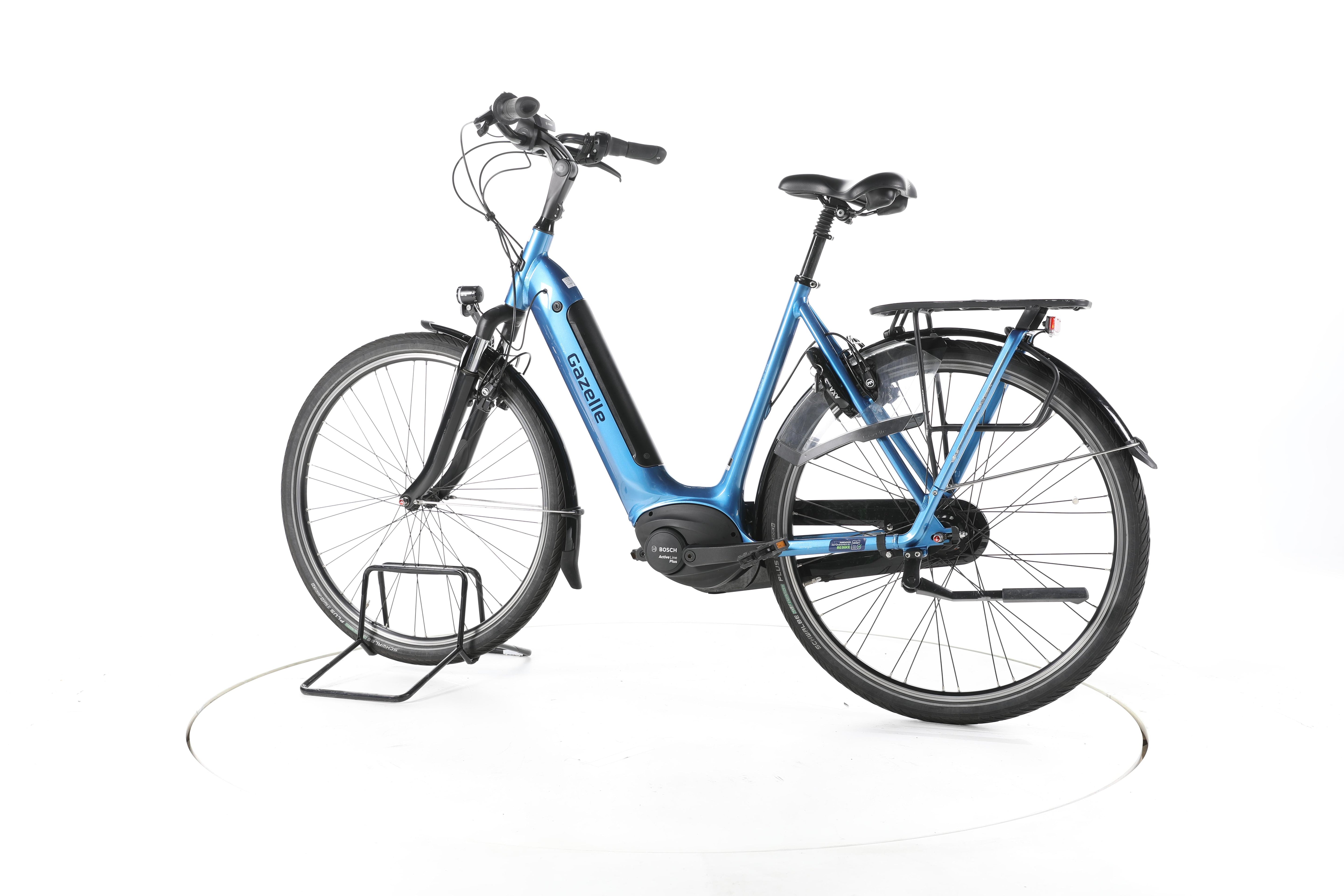 Gazelle Arroyo C7+ City E-Bike Tiefeinsteiger - Image 8