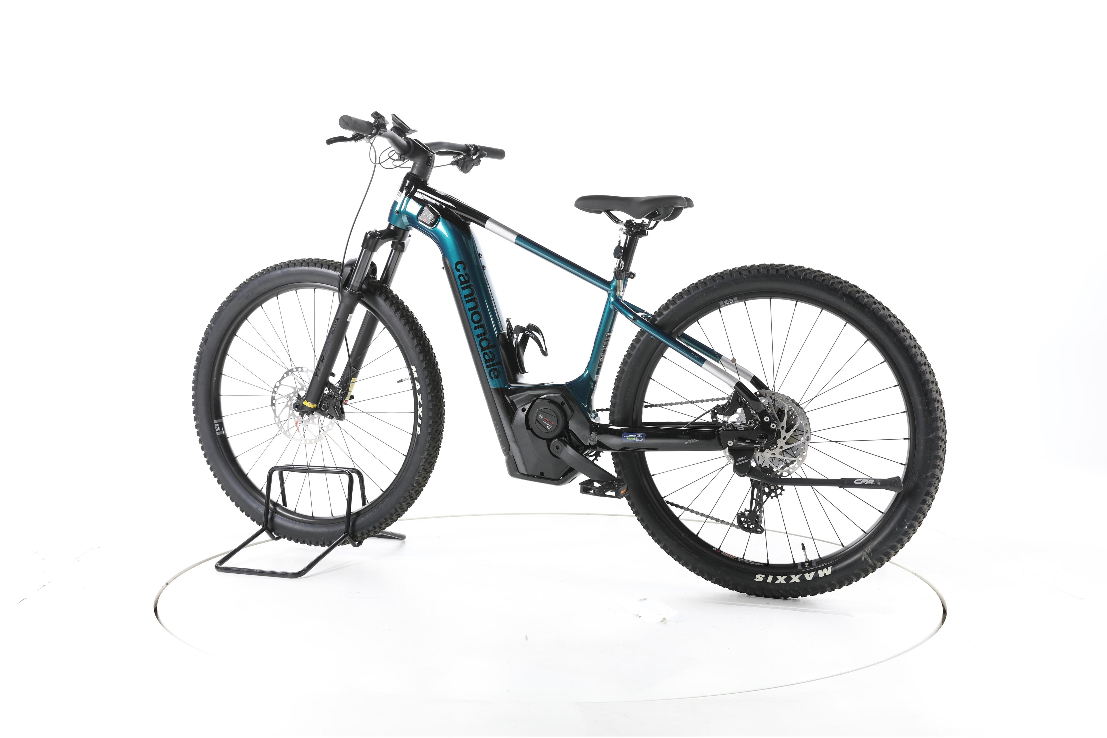 Cannondale Trail Neo 2 E-Bike 2023 - Image 8