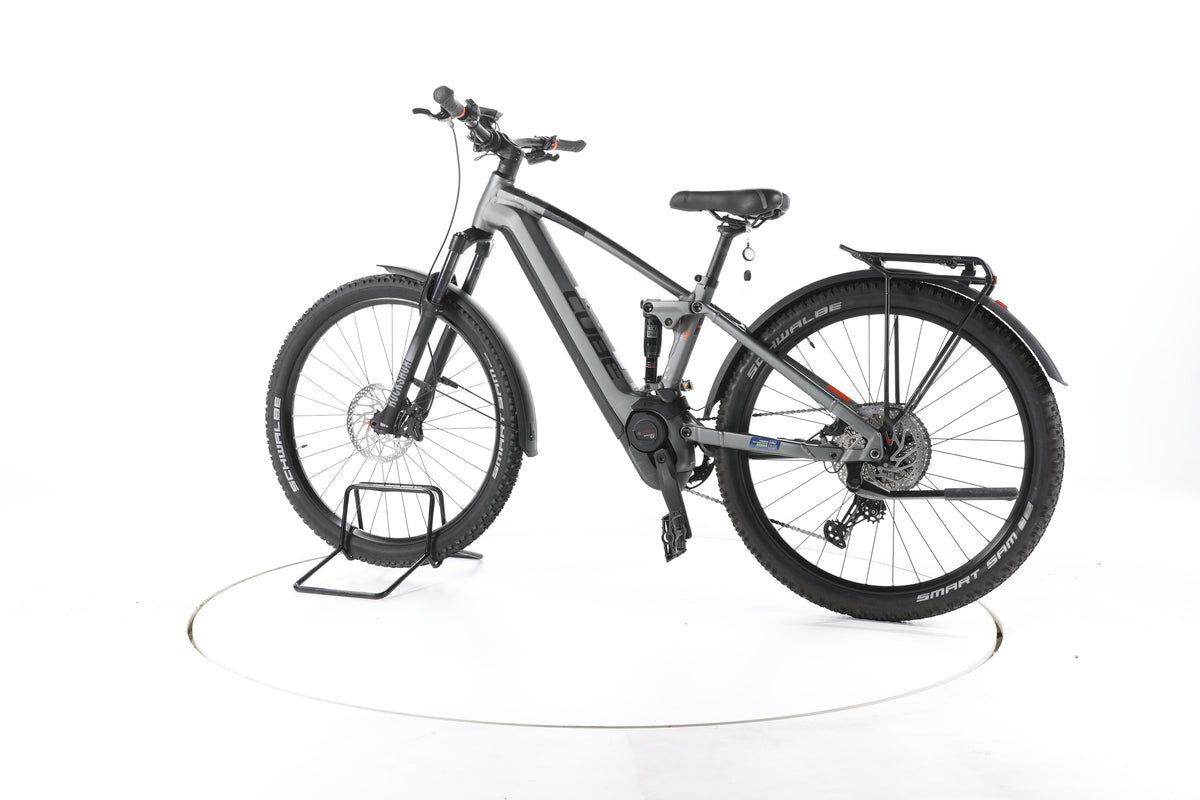 Cube Stereo Hybrid 120 Pro Allroad flash SUV E-Bike - Image 8