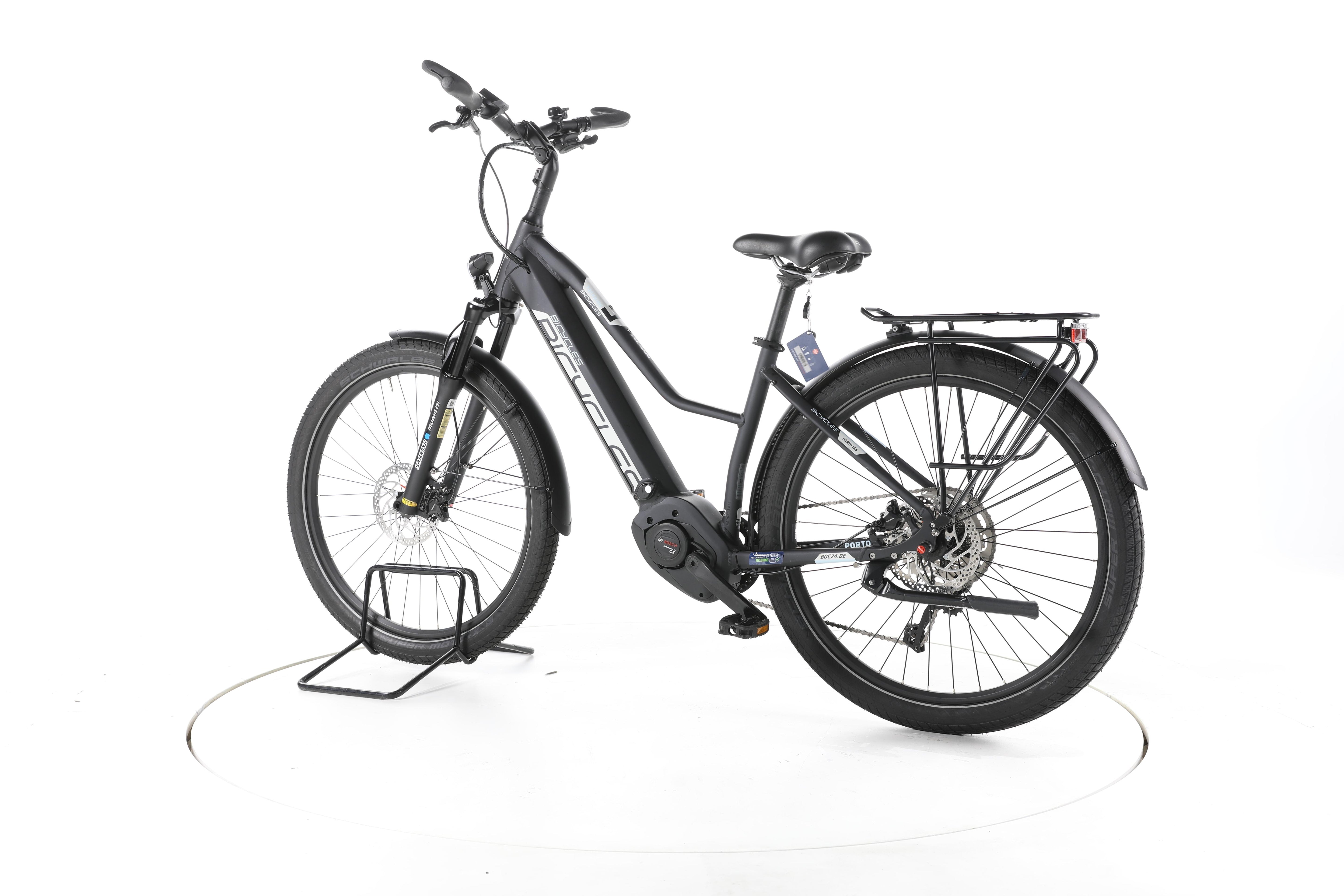 Bicycles PORTO 10.6 Trekking E-Bike - Image 8