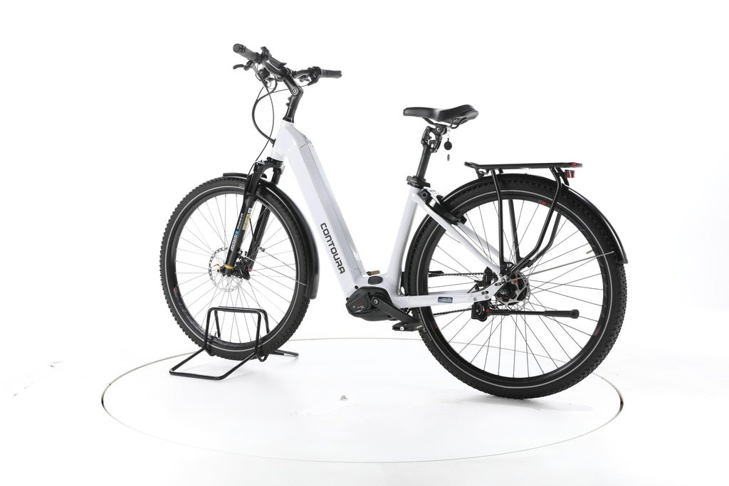 Contoura Li-6 City E-Bike Tiefeinsteiger 2024 - Image 8