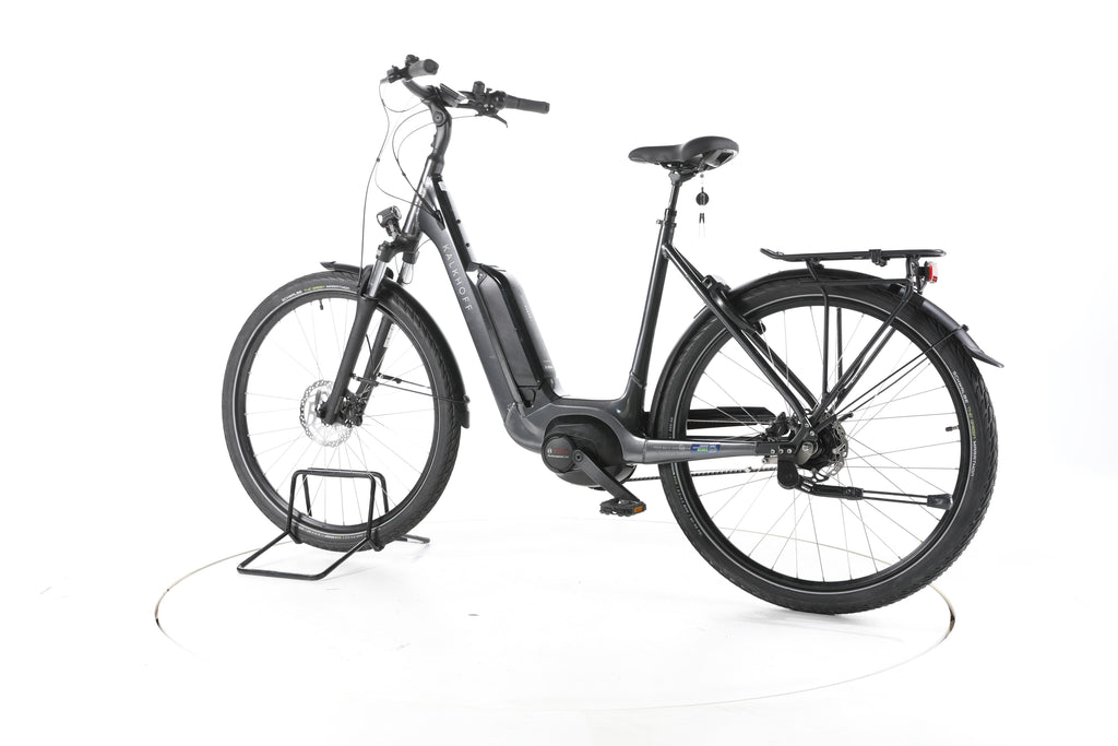 Kalkhoff Image 1.B Excite City E-Bike Tiefeinsteiger 2023 - Image 8