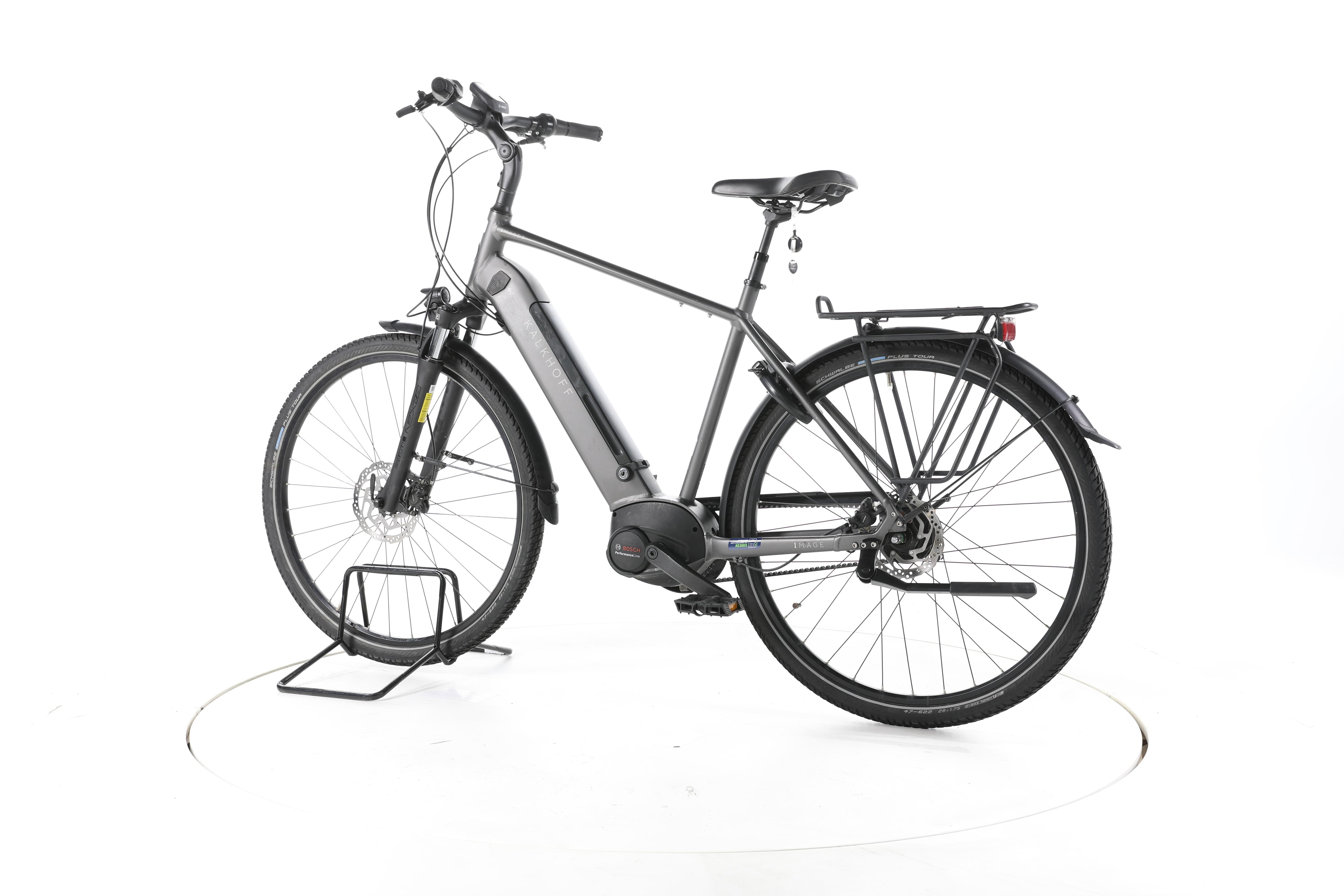 Kalkhoff Excite 3.B City E-Bike - Image 8