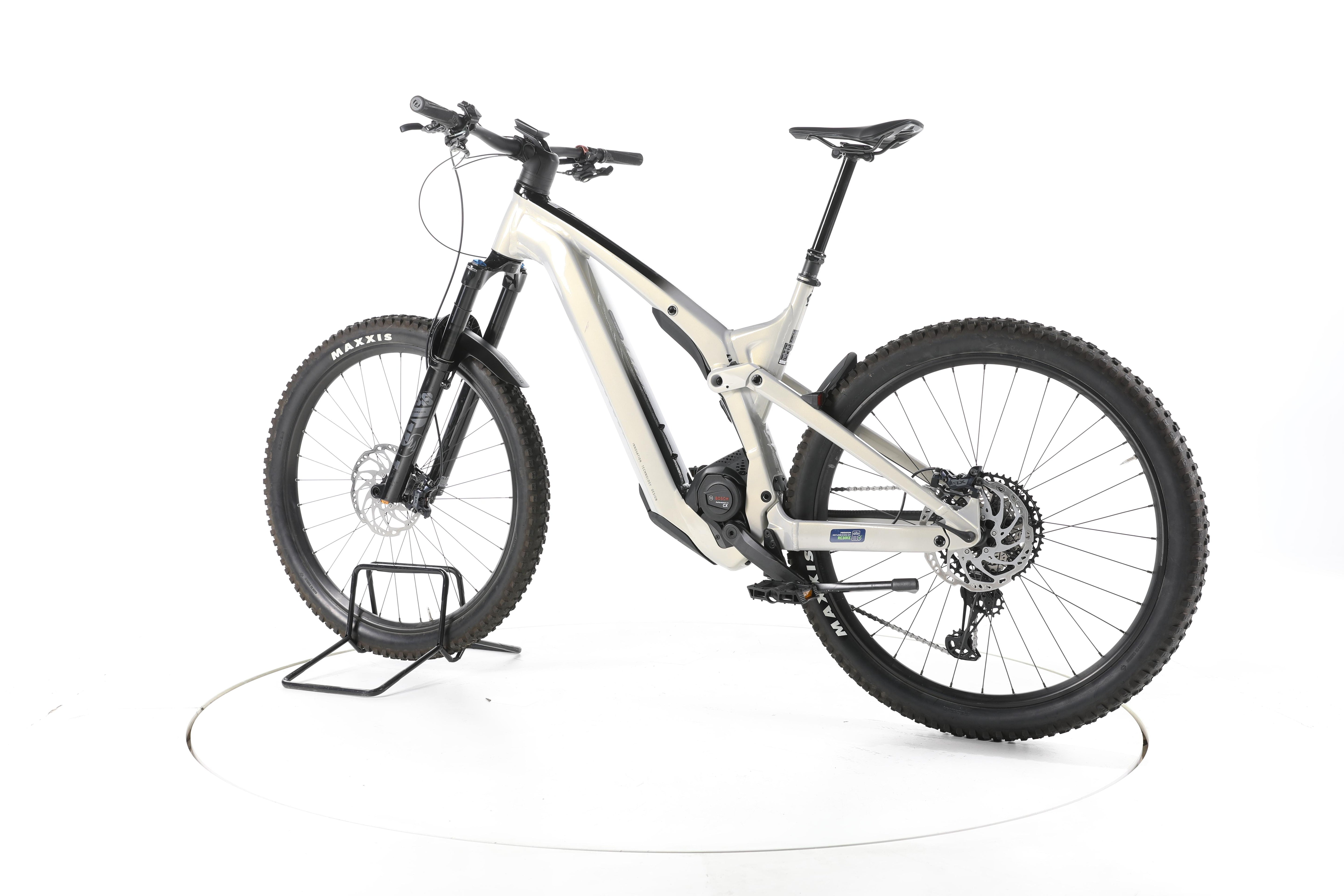 Scott Patron eRIDE 910 Fully E-Bike - Image 8