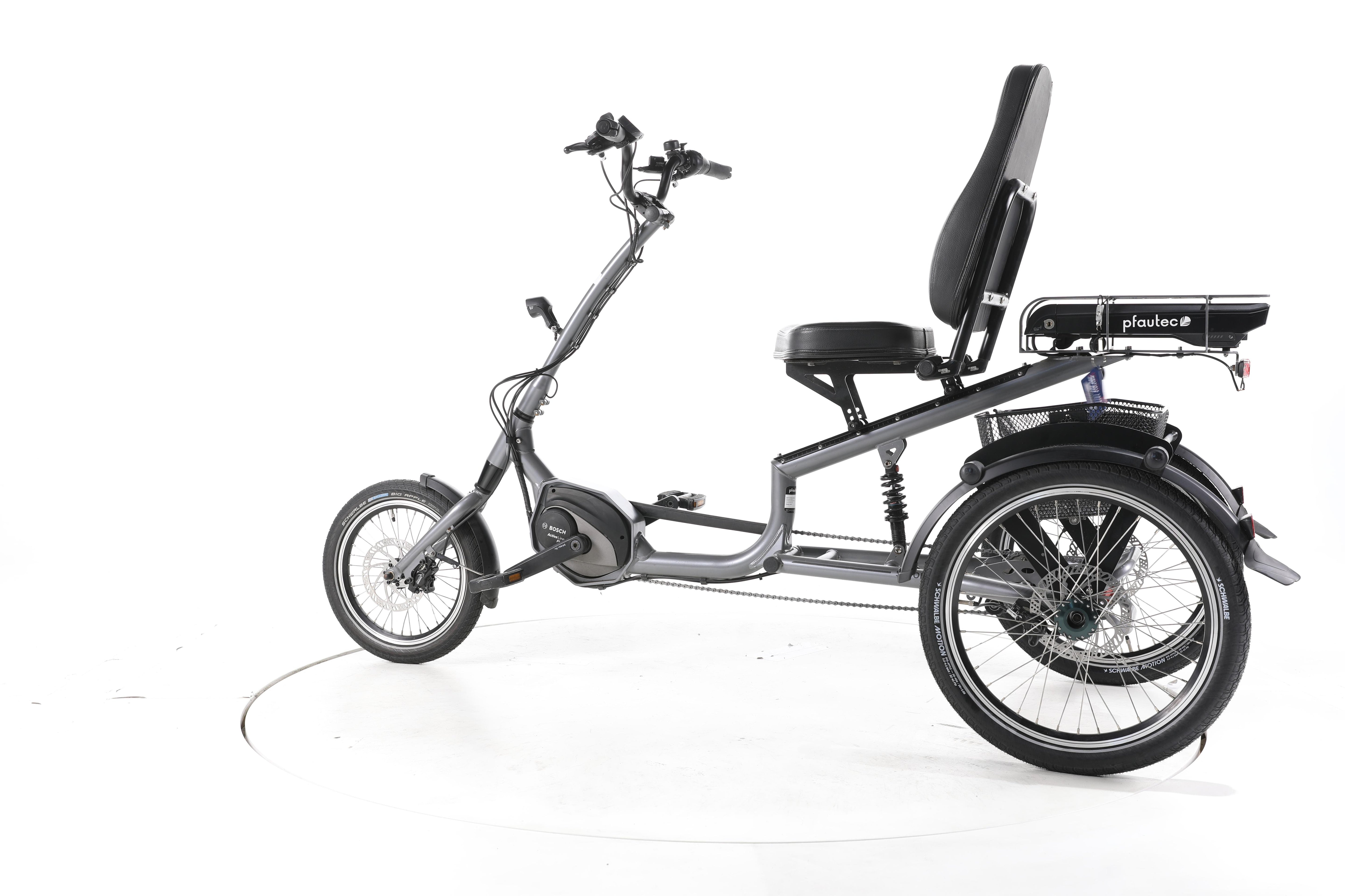 Pfiff-Pfautec Scoobo E-Lastenrad - Image 8