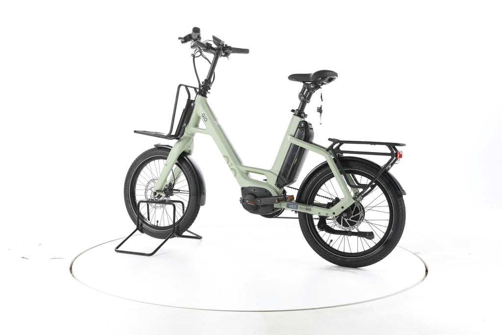 QIO Eins P-E Kompakt E-Bike Tiefeinsteiger - Image 8