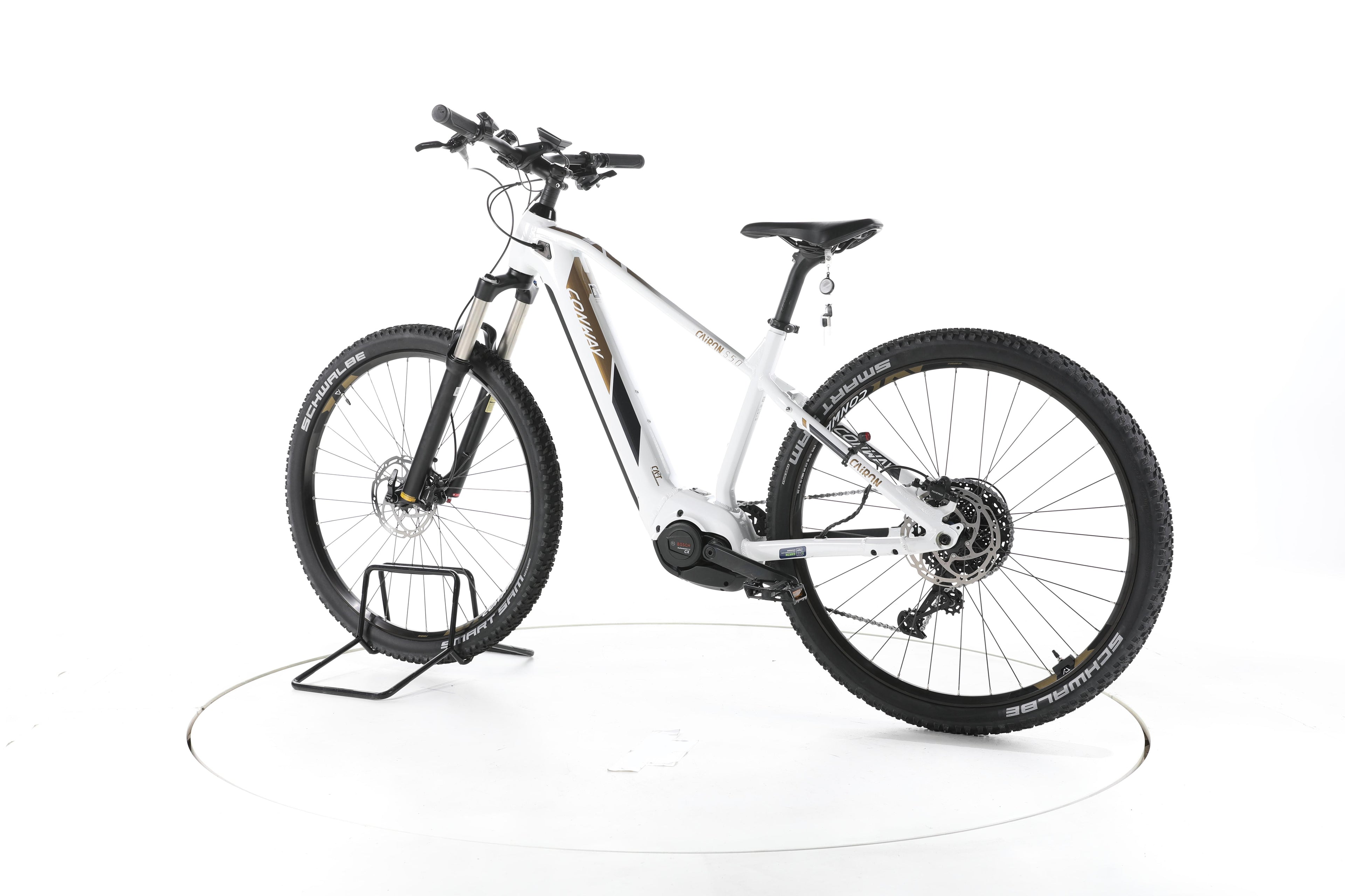 Conway Cairon S 5.0 E-Bike - Image 8
