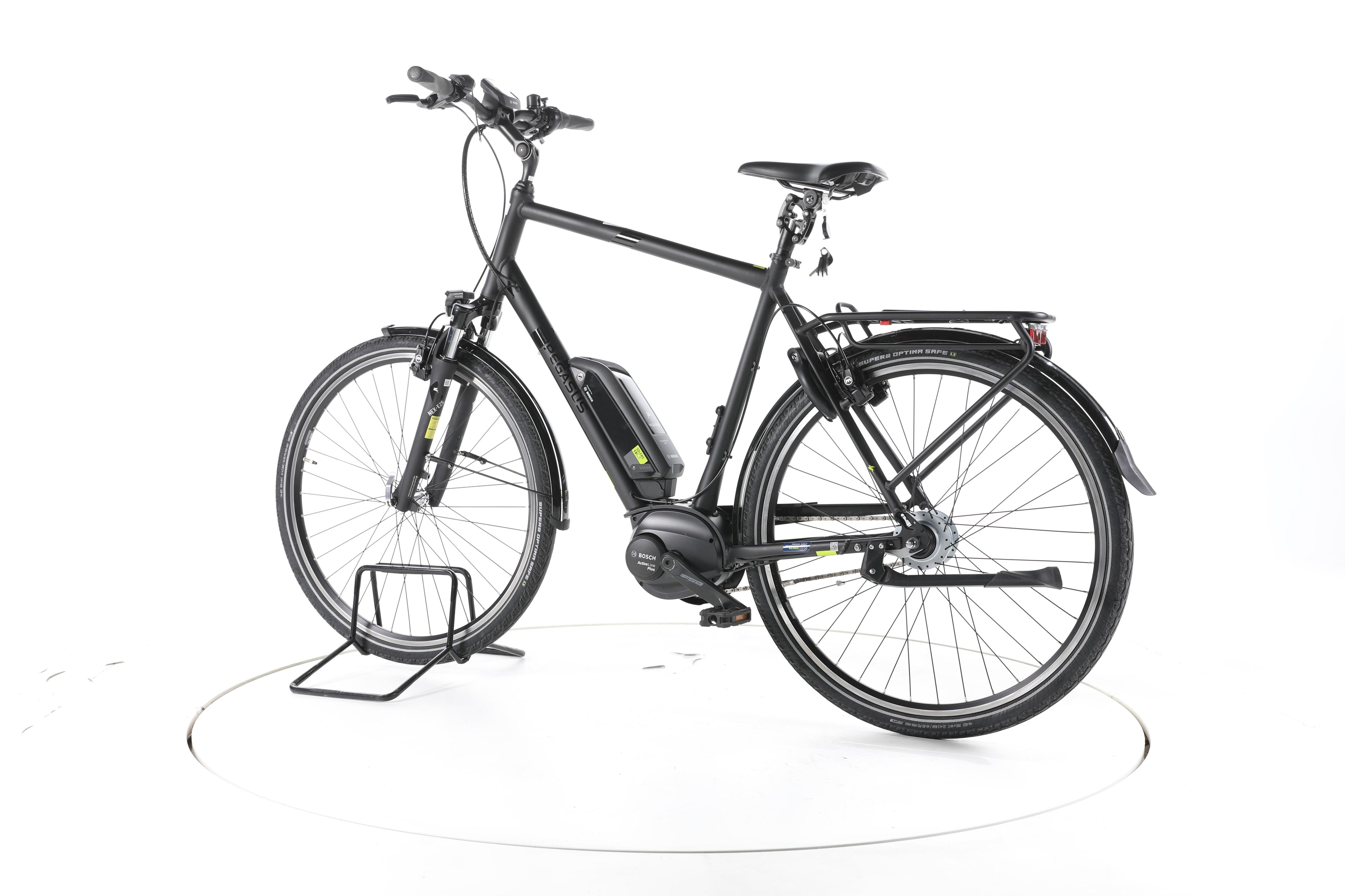 Pegasus Solero E8R Plus City E-Bike - Image 8
